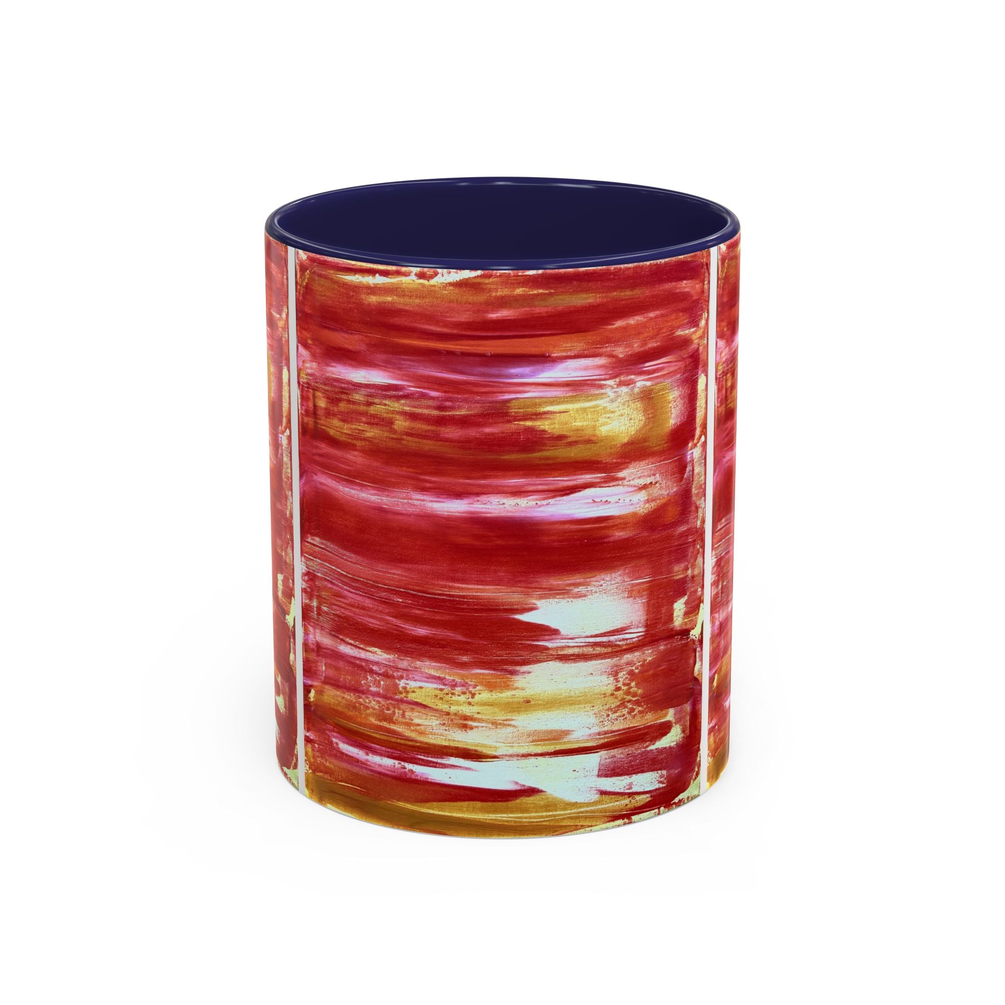 'Somali Heat' - Accent Coffee Mug (11, 15oz)