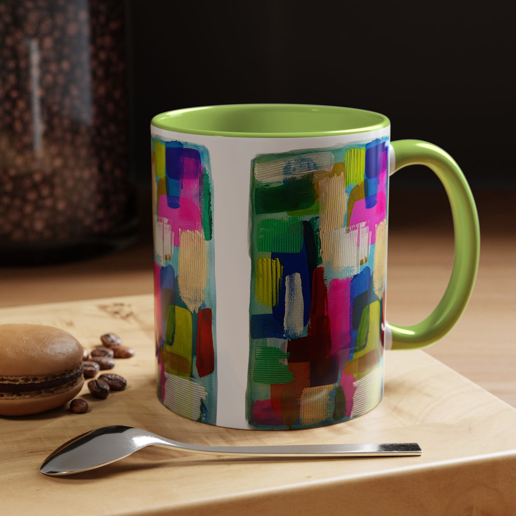 'No Doubts' - Accent Coffee Mug (11, 15oz)