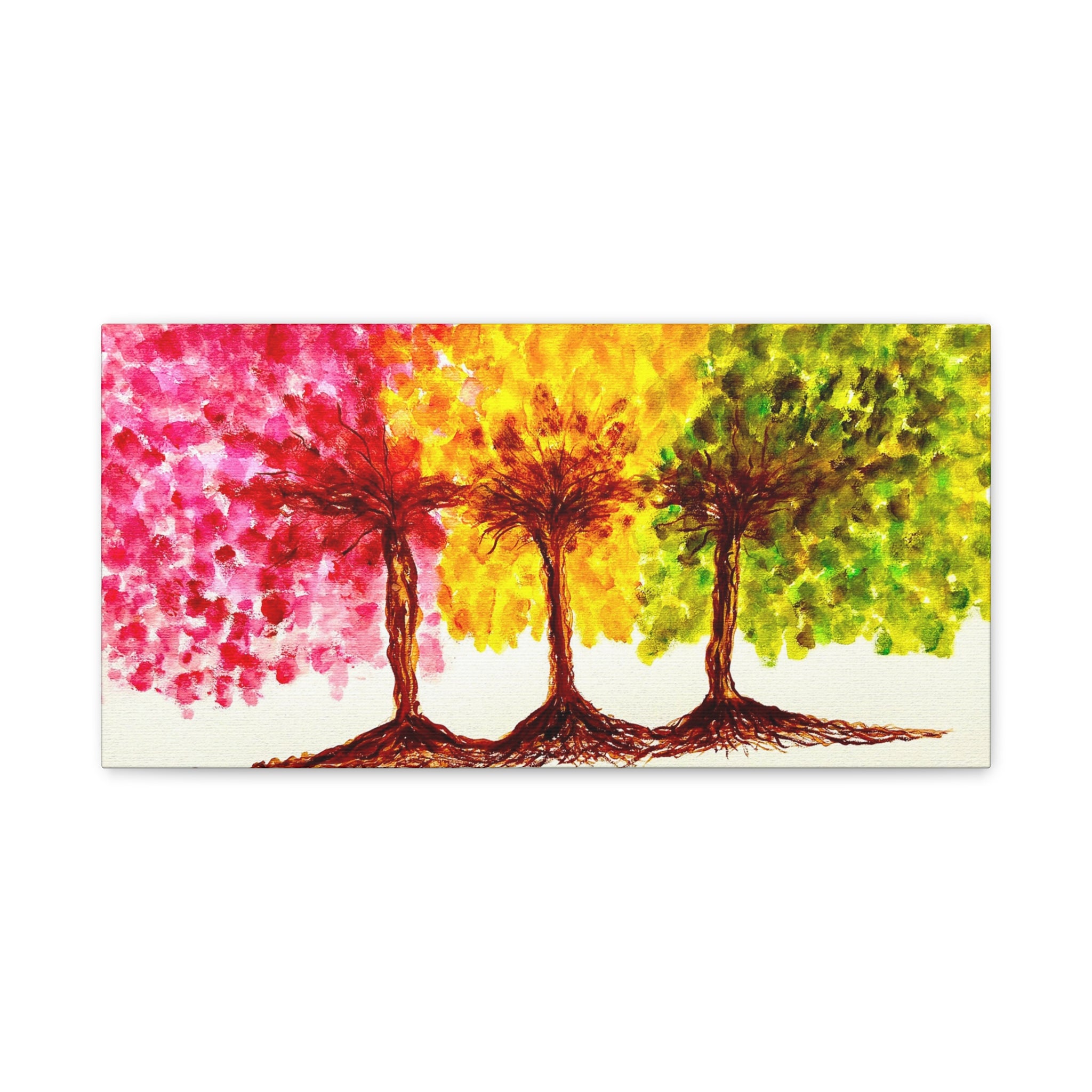 'Serendipity' - Matte Canvas, Stretched, 1.25"