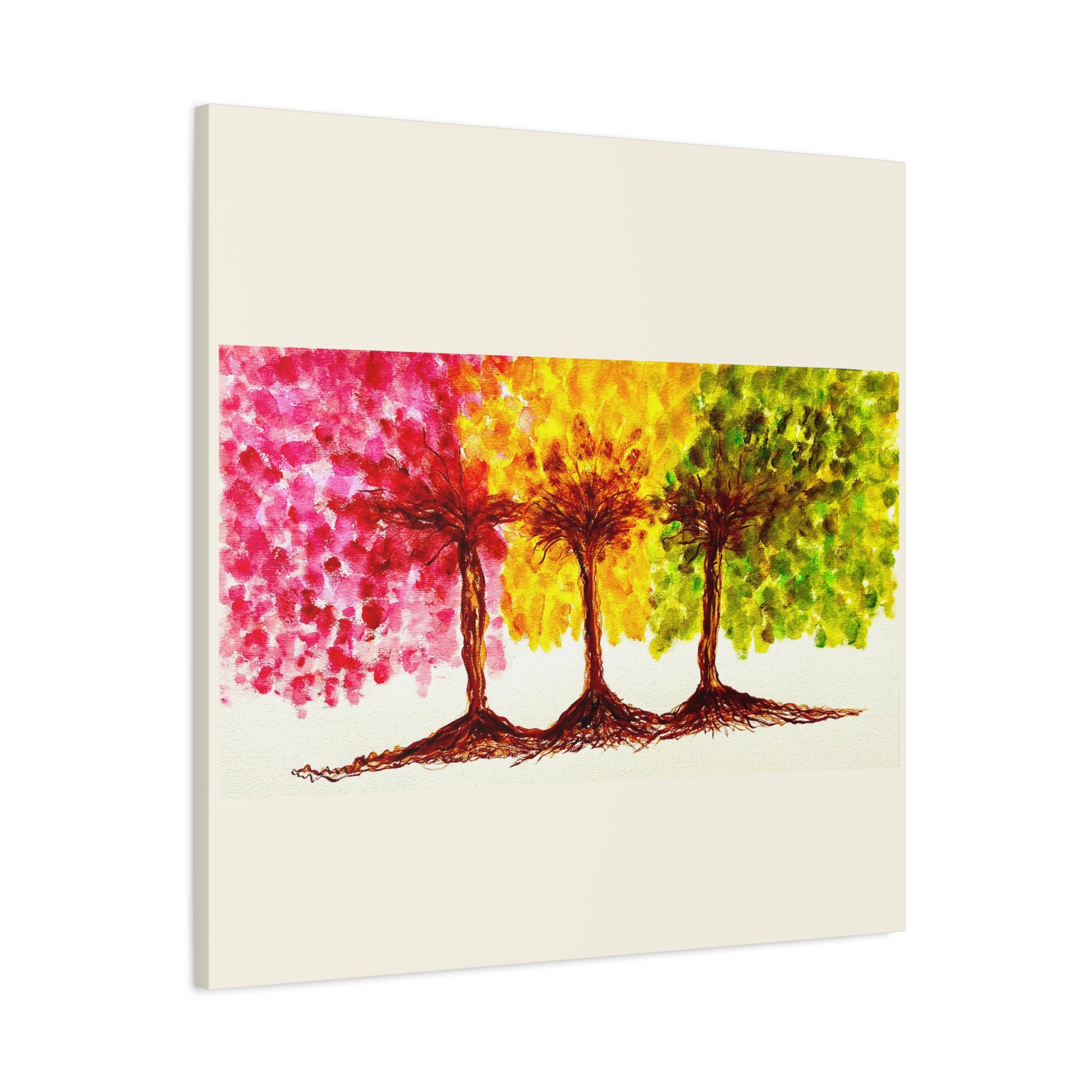 'Serendipity' - Matte Canvas, Stretched, 1.25"