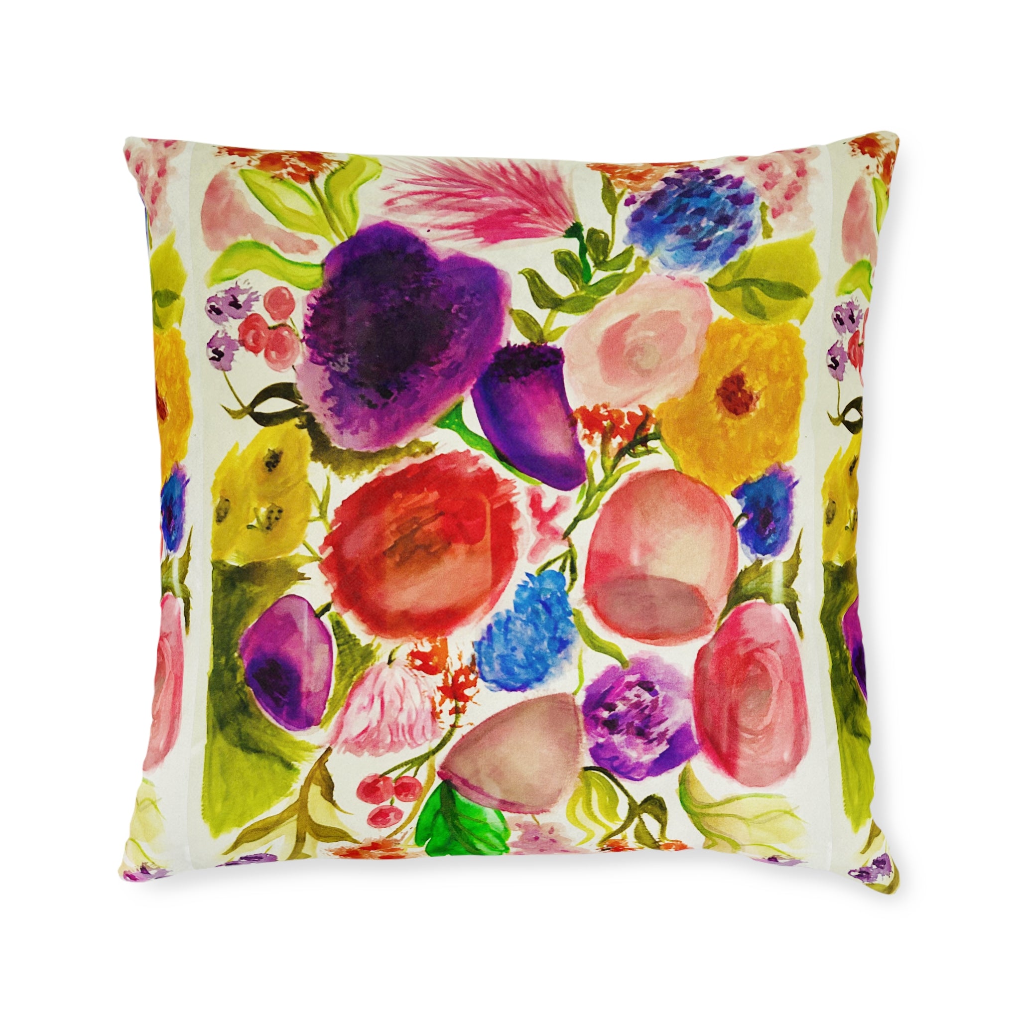 'Fiori' - Square Pillow