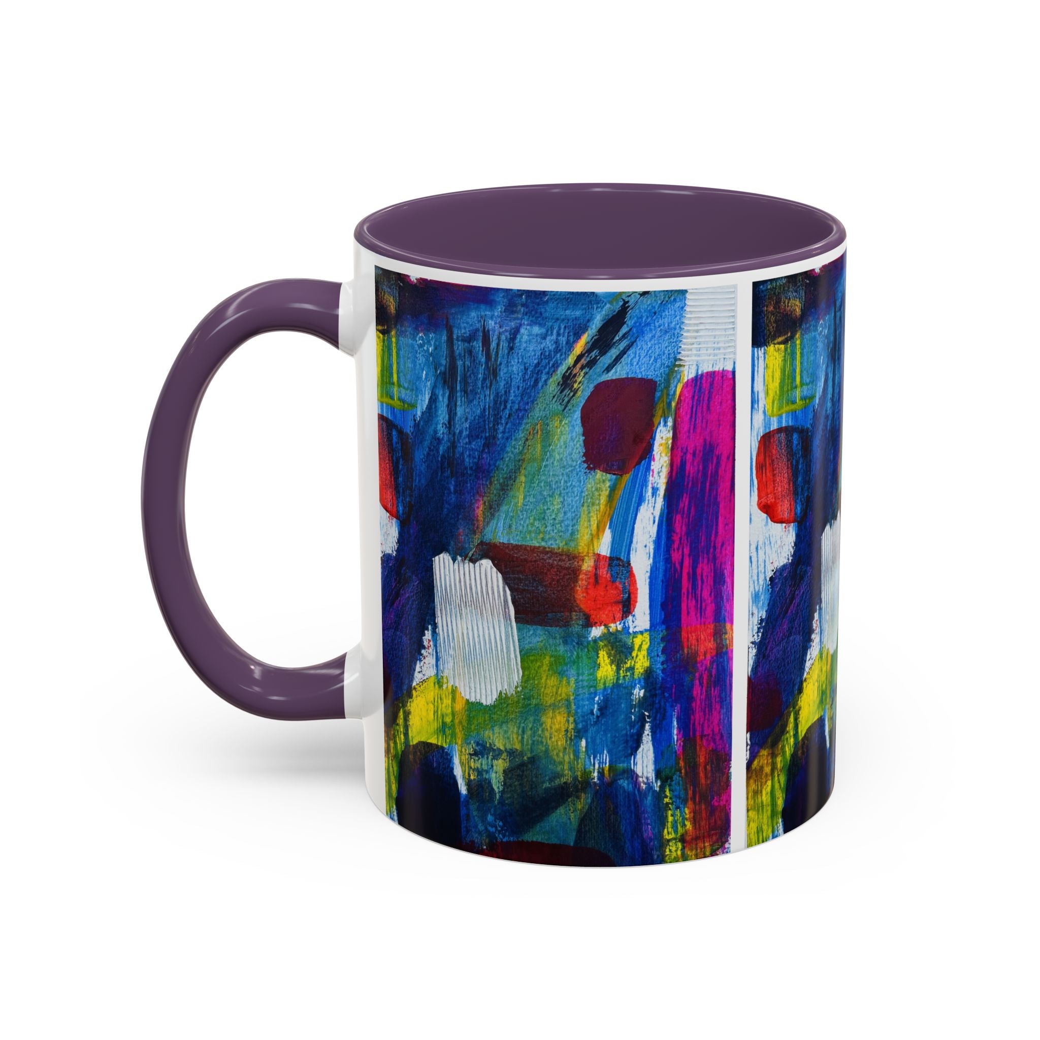 'Fortissimo' - Accent Coffee Mug (11, 15oz)