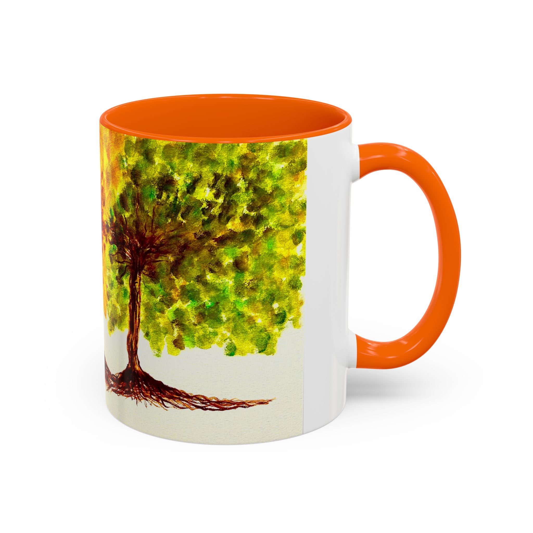 'Serendipity' - Accent Coffee Mug (11, 15oz)