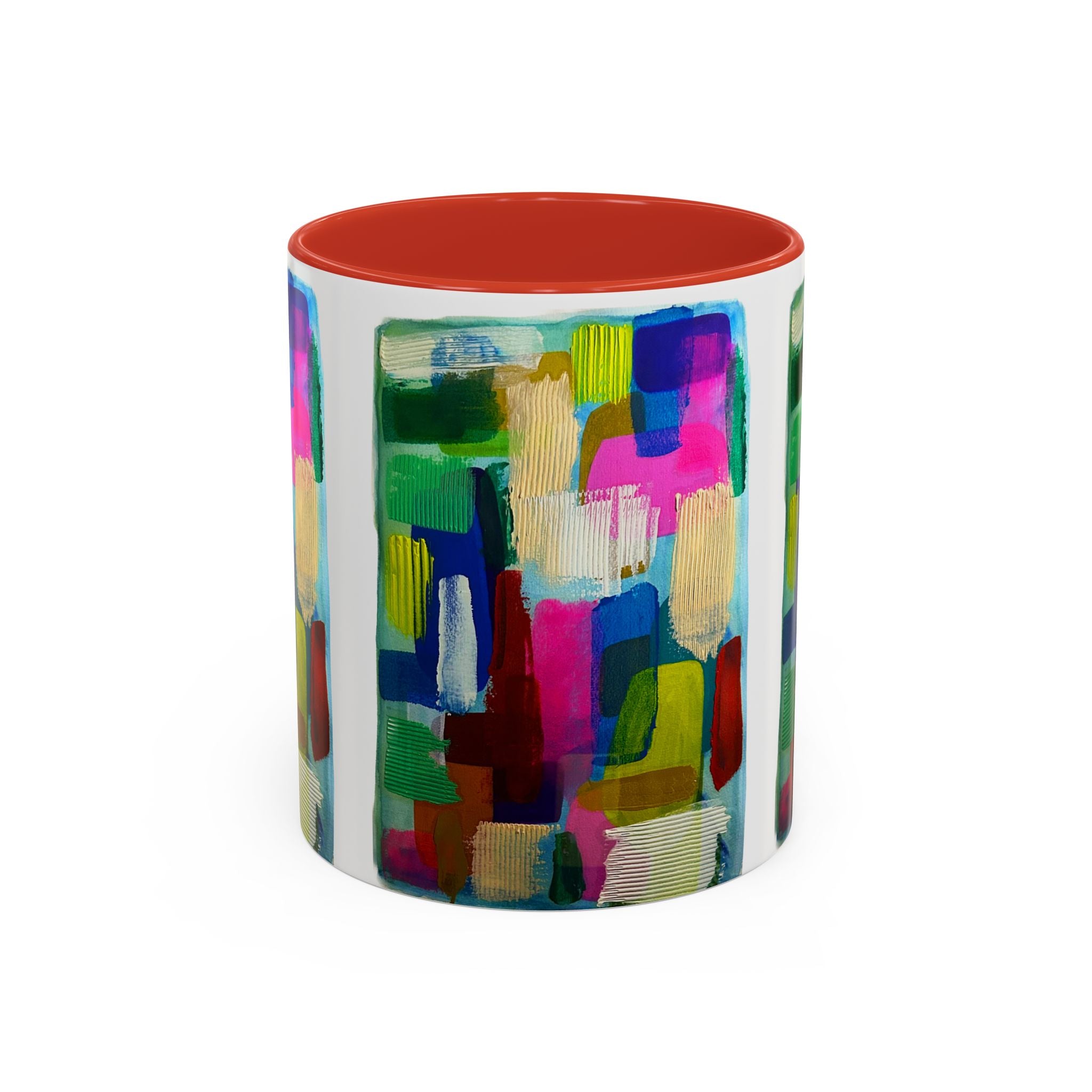 'No Doubts' - Accent Coffee Mug (11, 15oz)