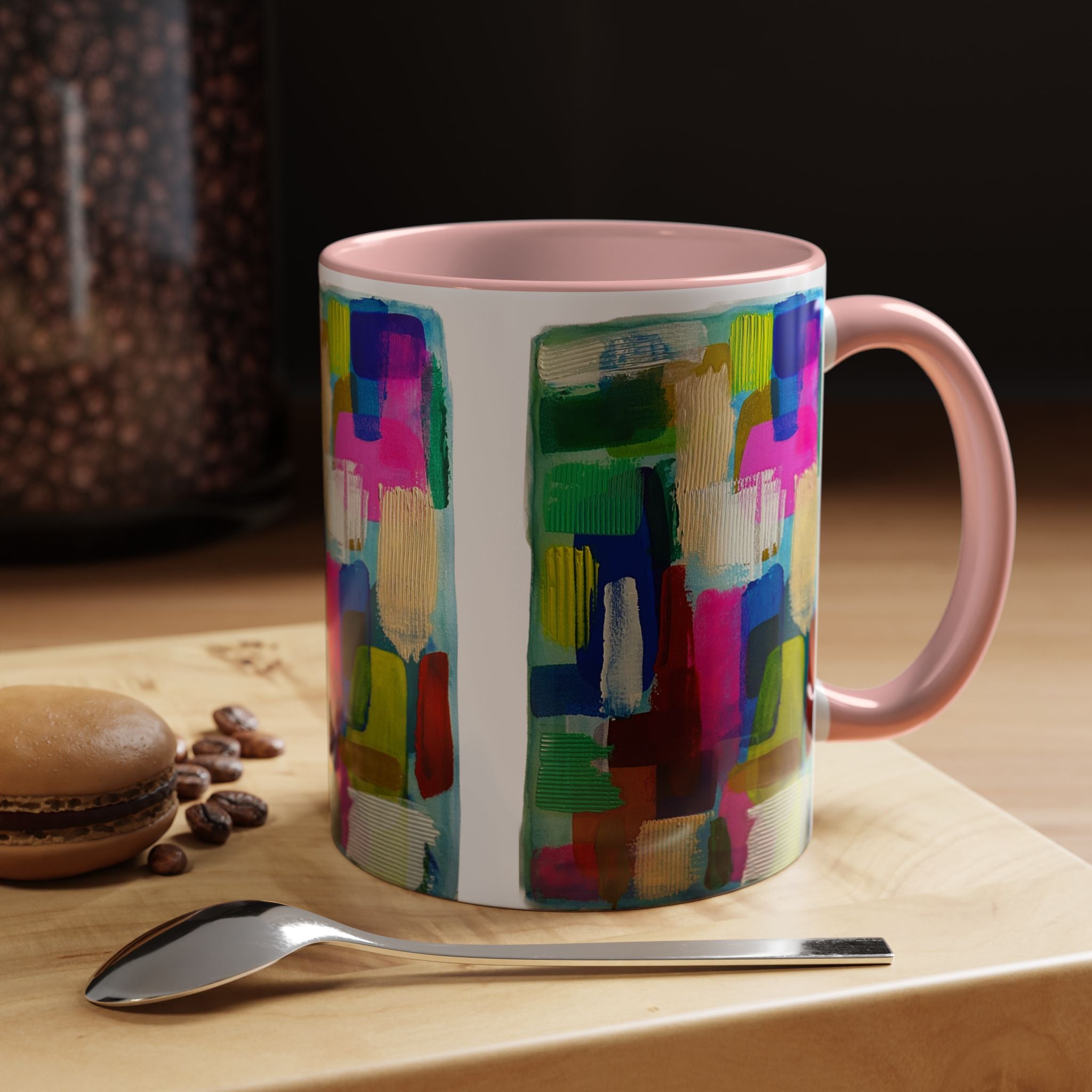 'No Doubts' - Accent Coffee Mug (11, 15oz)