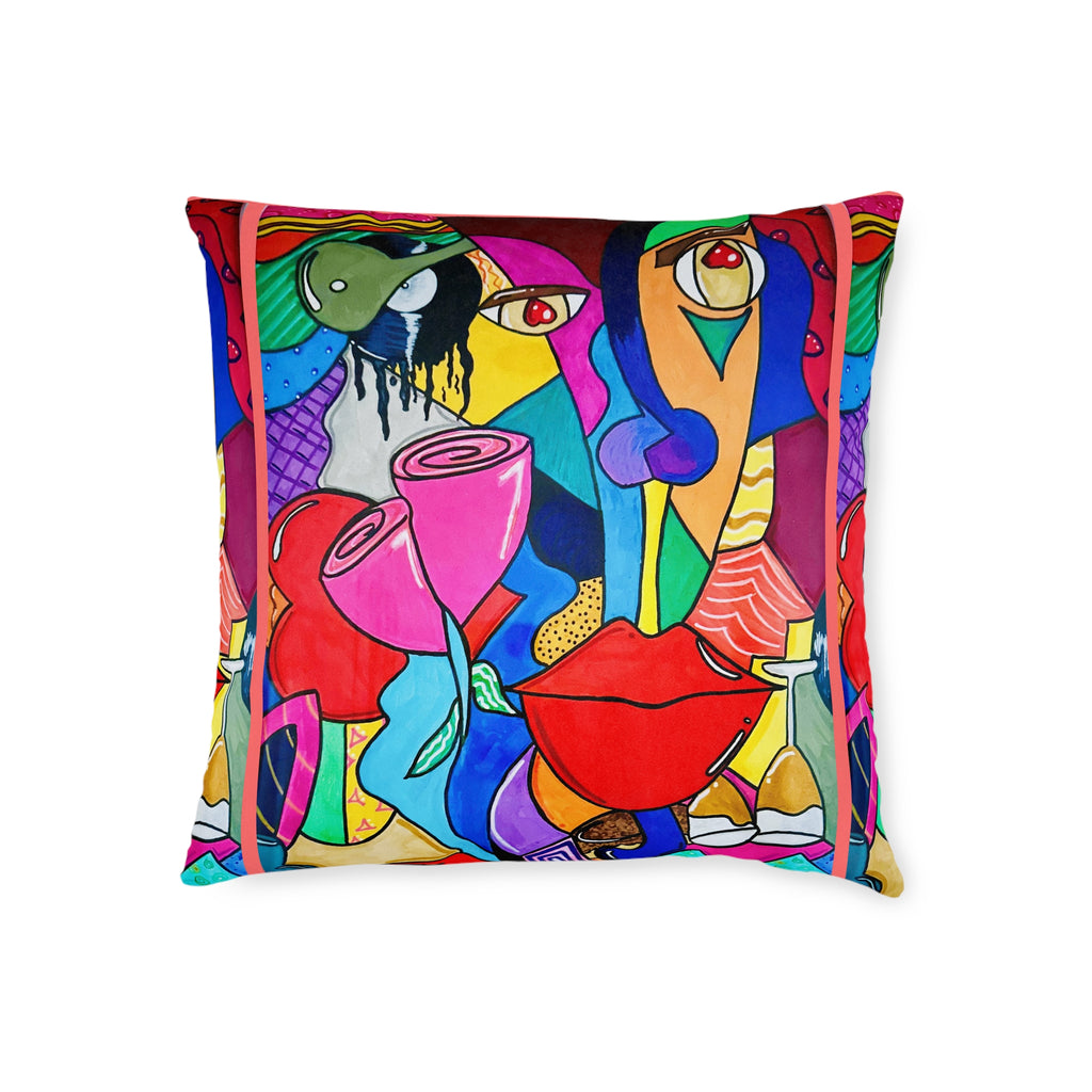 'Drunk in Love' - Square Pillow