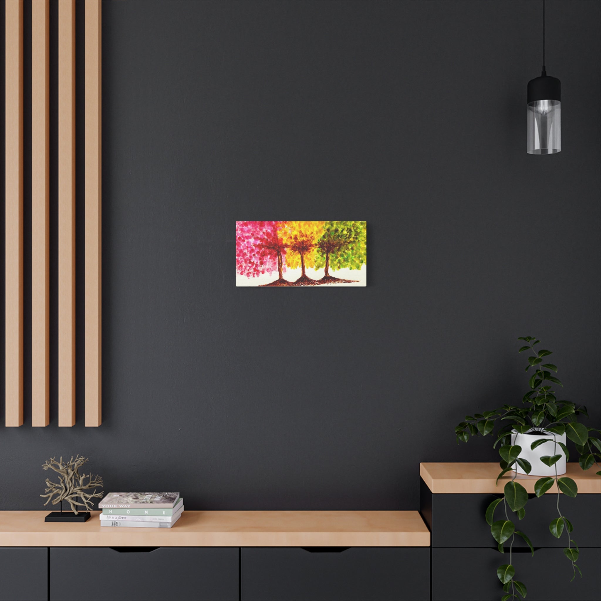 'Serendipity' - Matte Canvas, Stretched, 1.25"