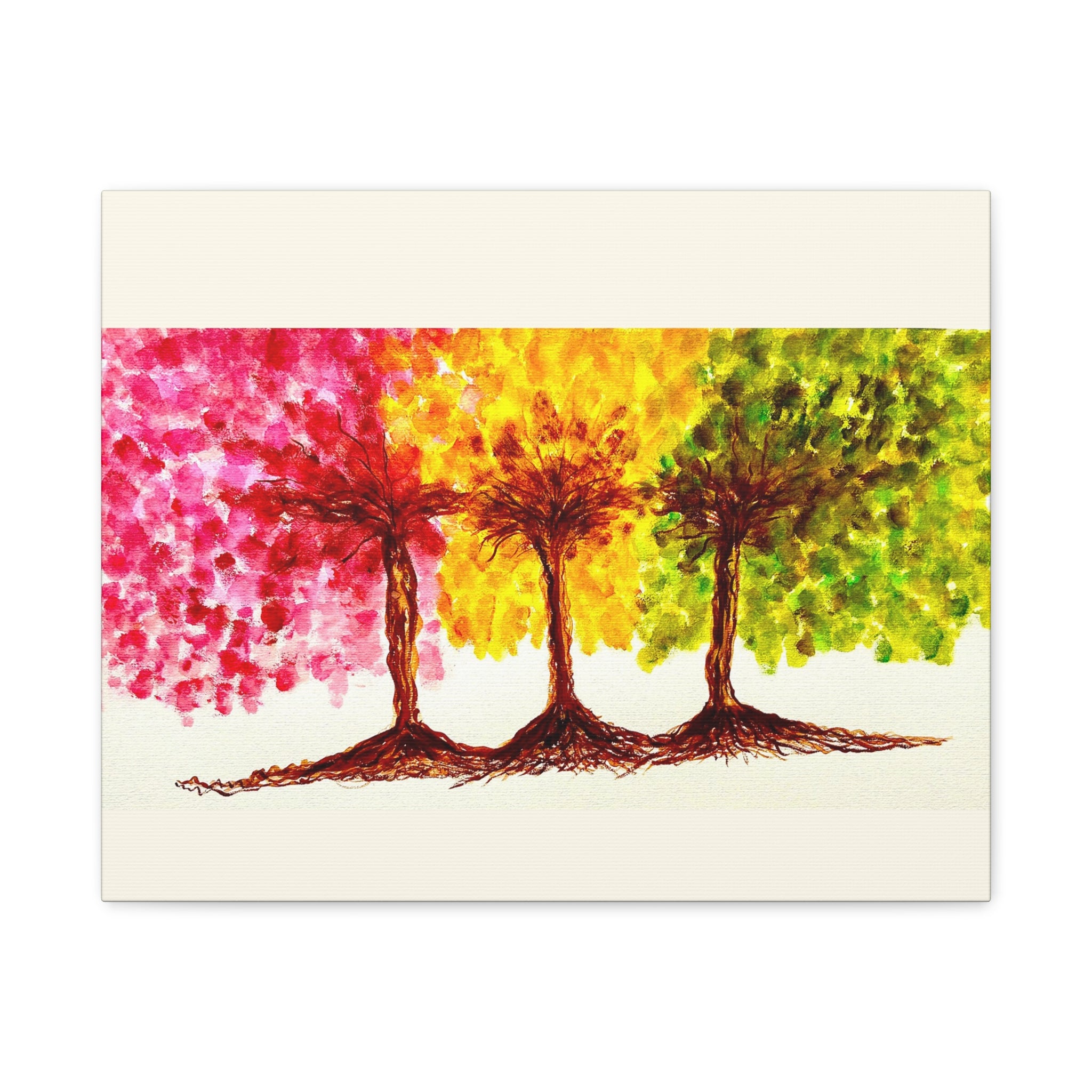 'Serendipity' - Matte Canvas, Stretched, 1.25"