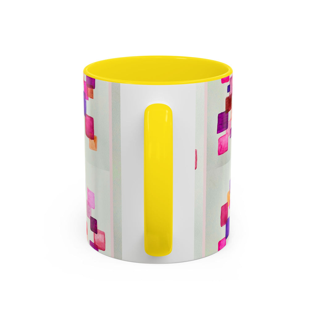'Cosmic' - Accent Coffee Mug (11, 15oz)