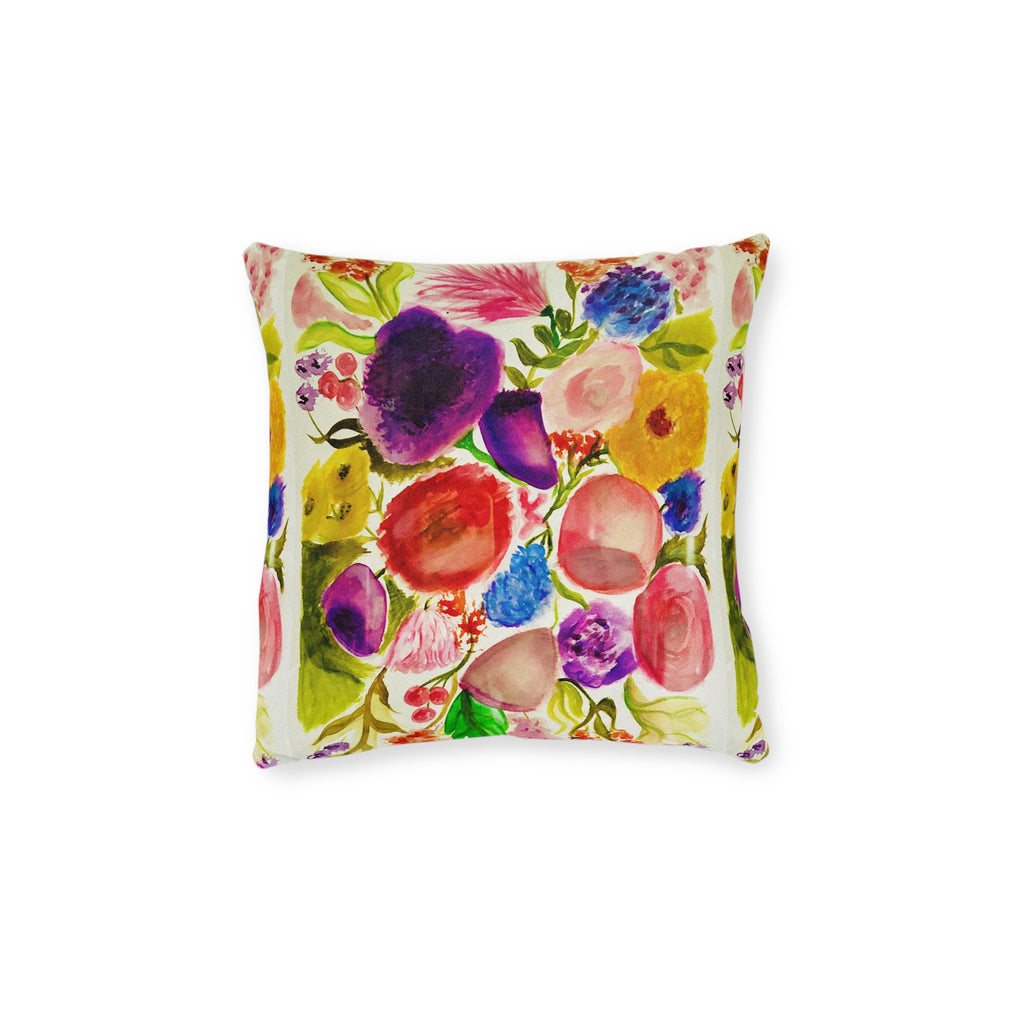 'Fiori' - Square Pillow