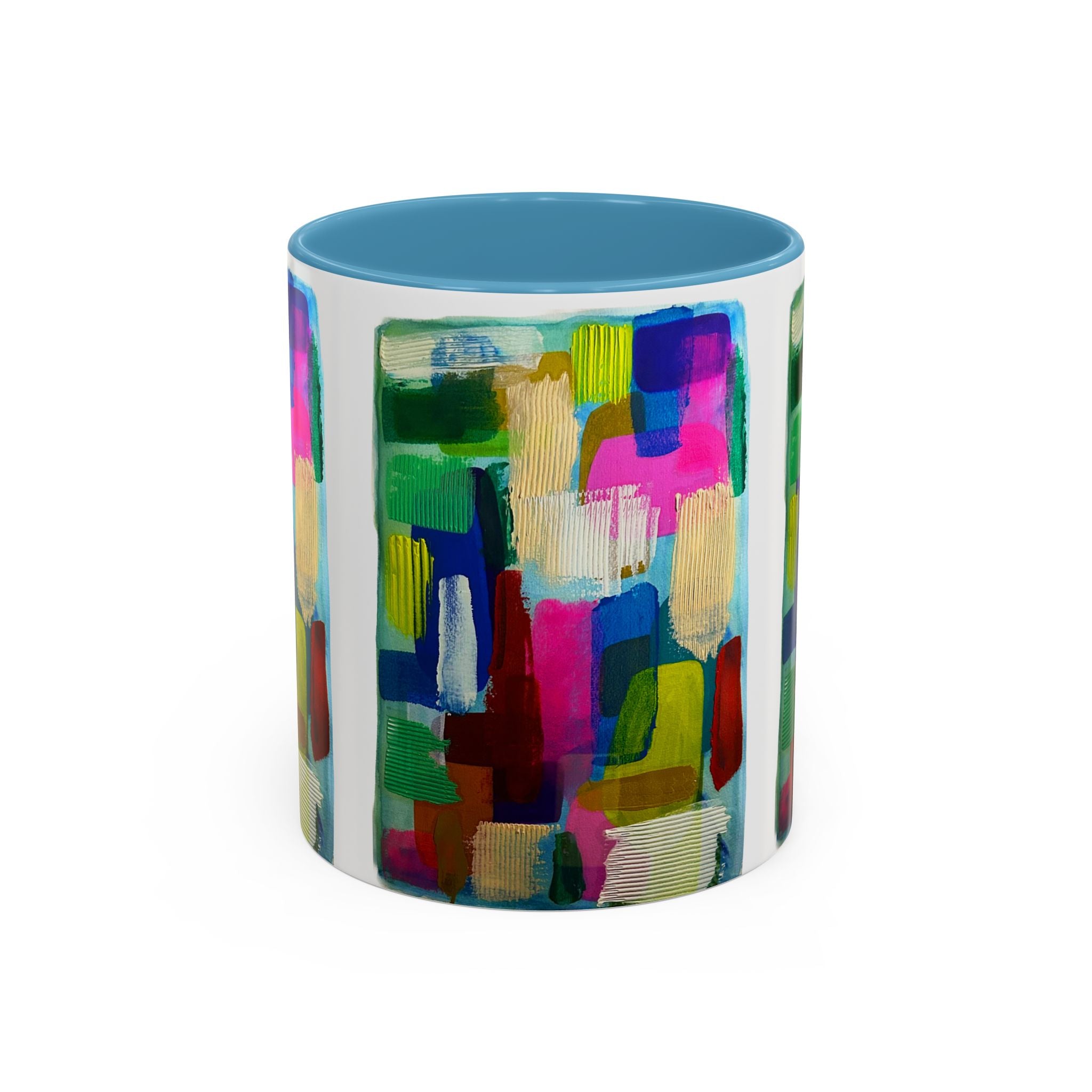 'No Doubts' - Accent Coffee Mug (11, 15oz)