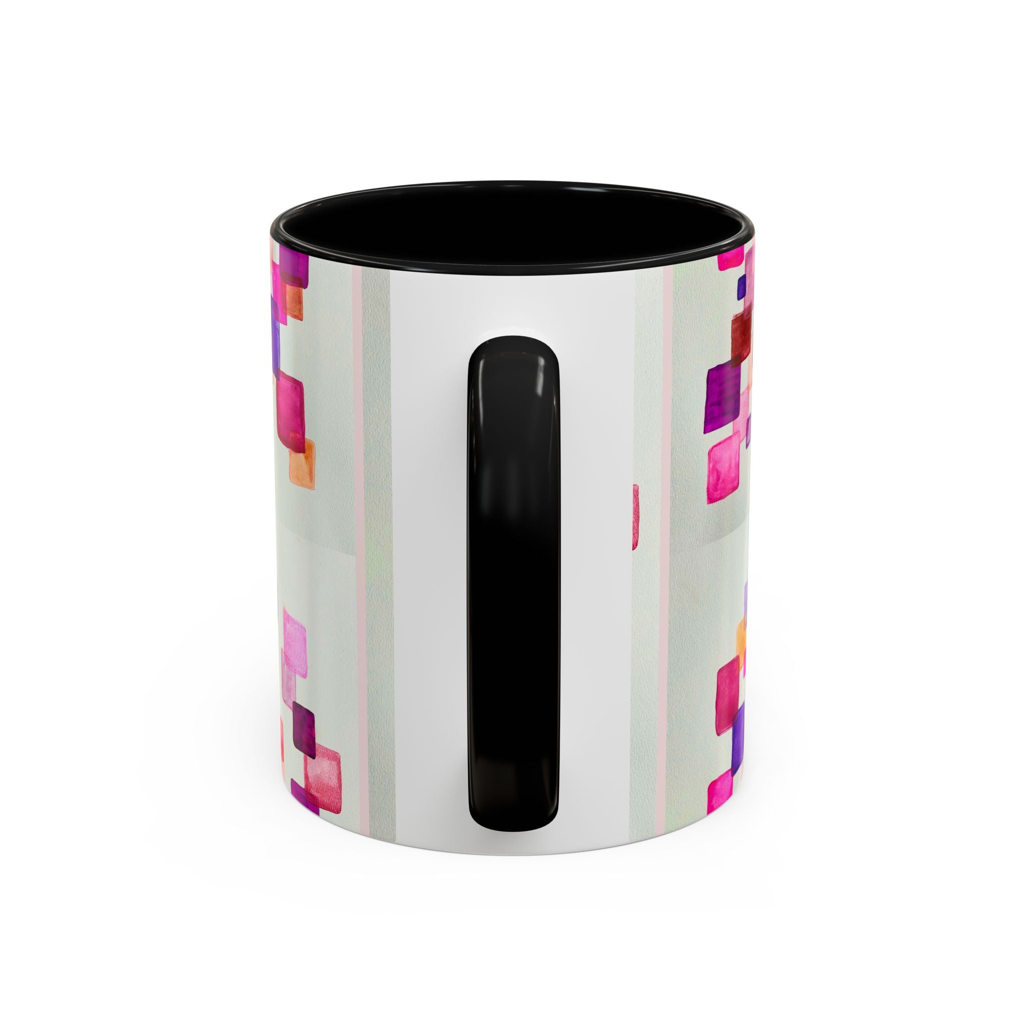 'Cosmic' - Accent Coffee Mug (11, 15oz)