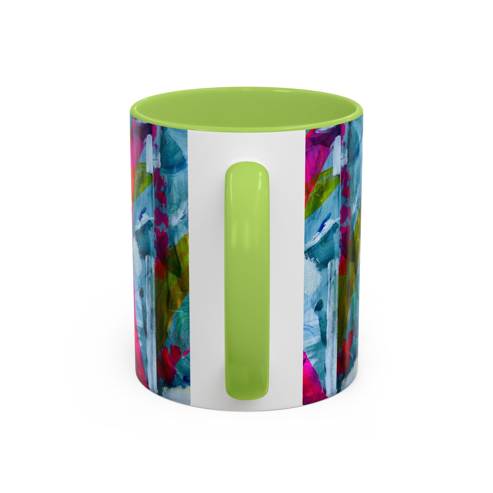 'Blast' - Accent Coffee Mug (11, 15oz)