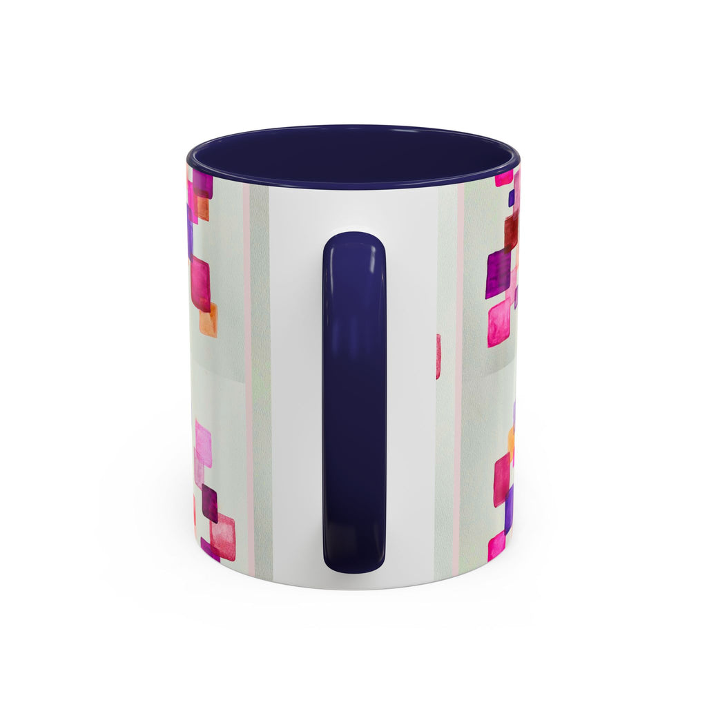 'Cosmic' - Accent Coffee Mug (11, 15oz)