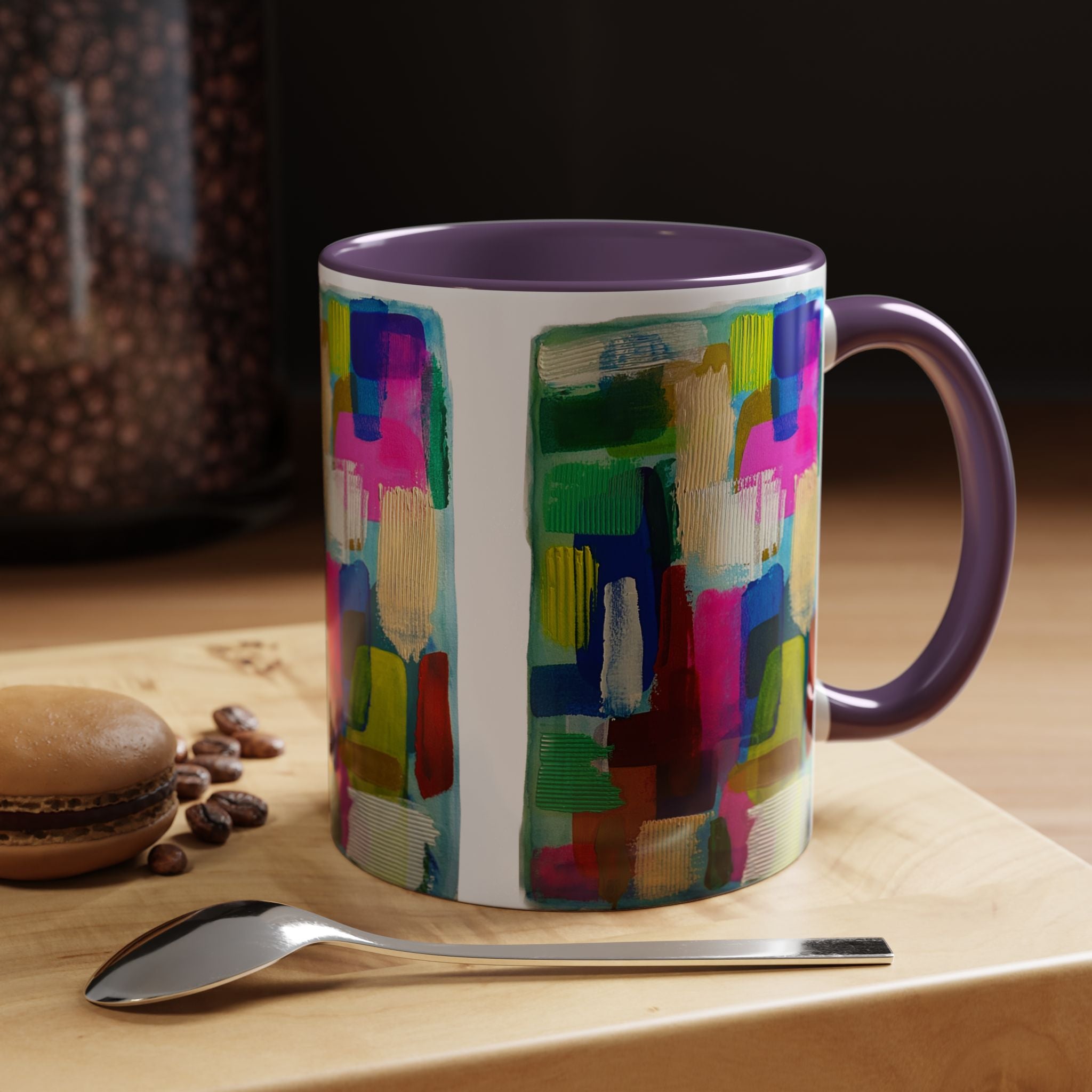 'No Doubts' - Accent Coffee Mug (11, 15oz)