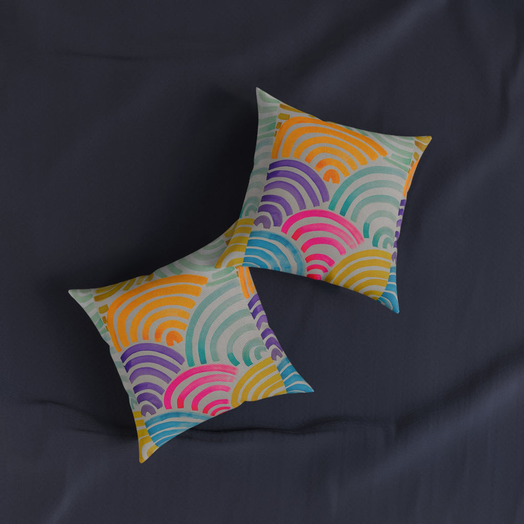 Square Pillow