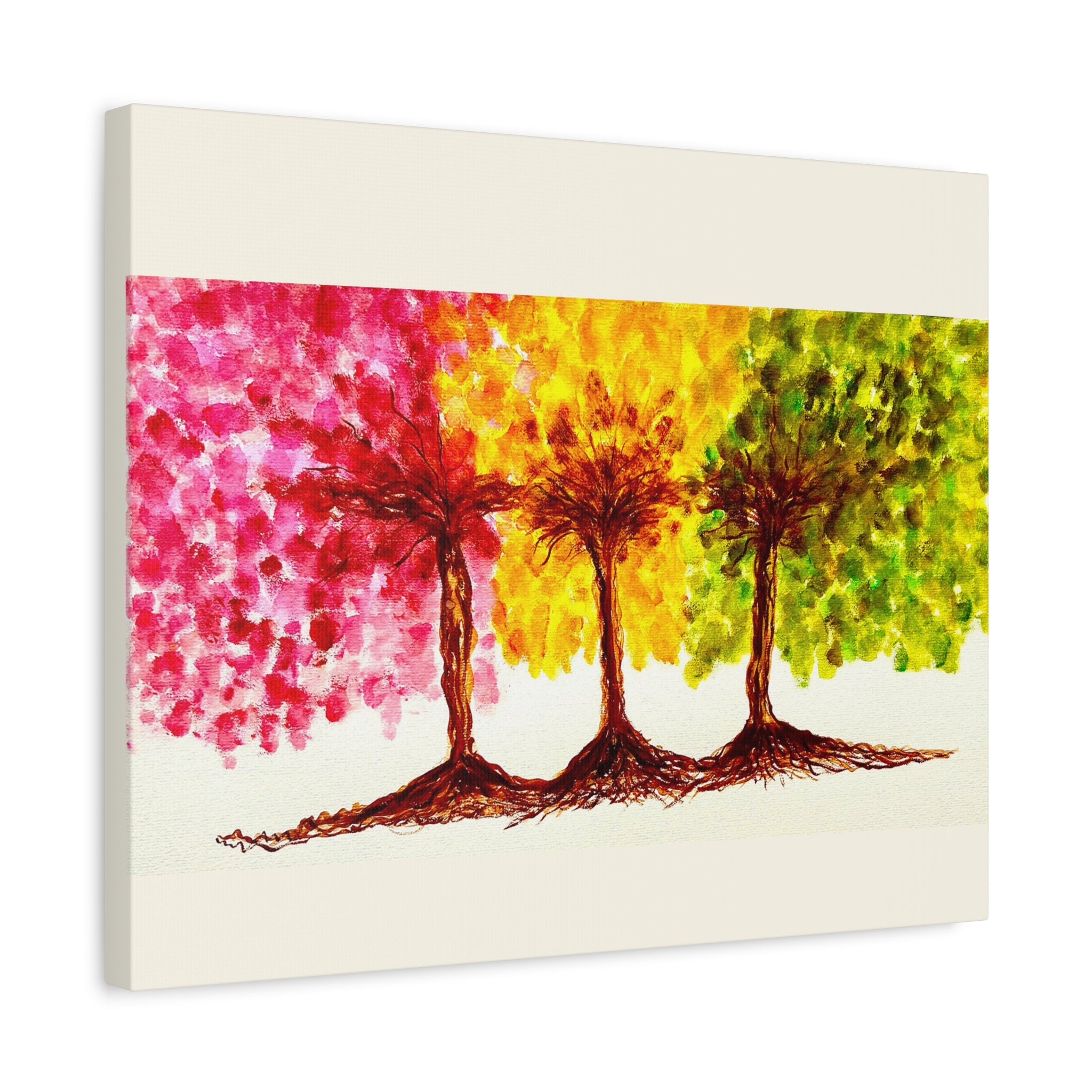'Serendipity' - Matte Canvas, Stretched, 1.25"