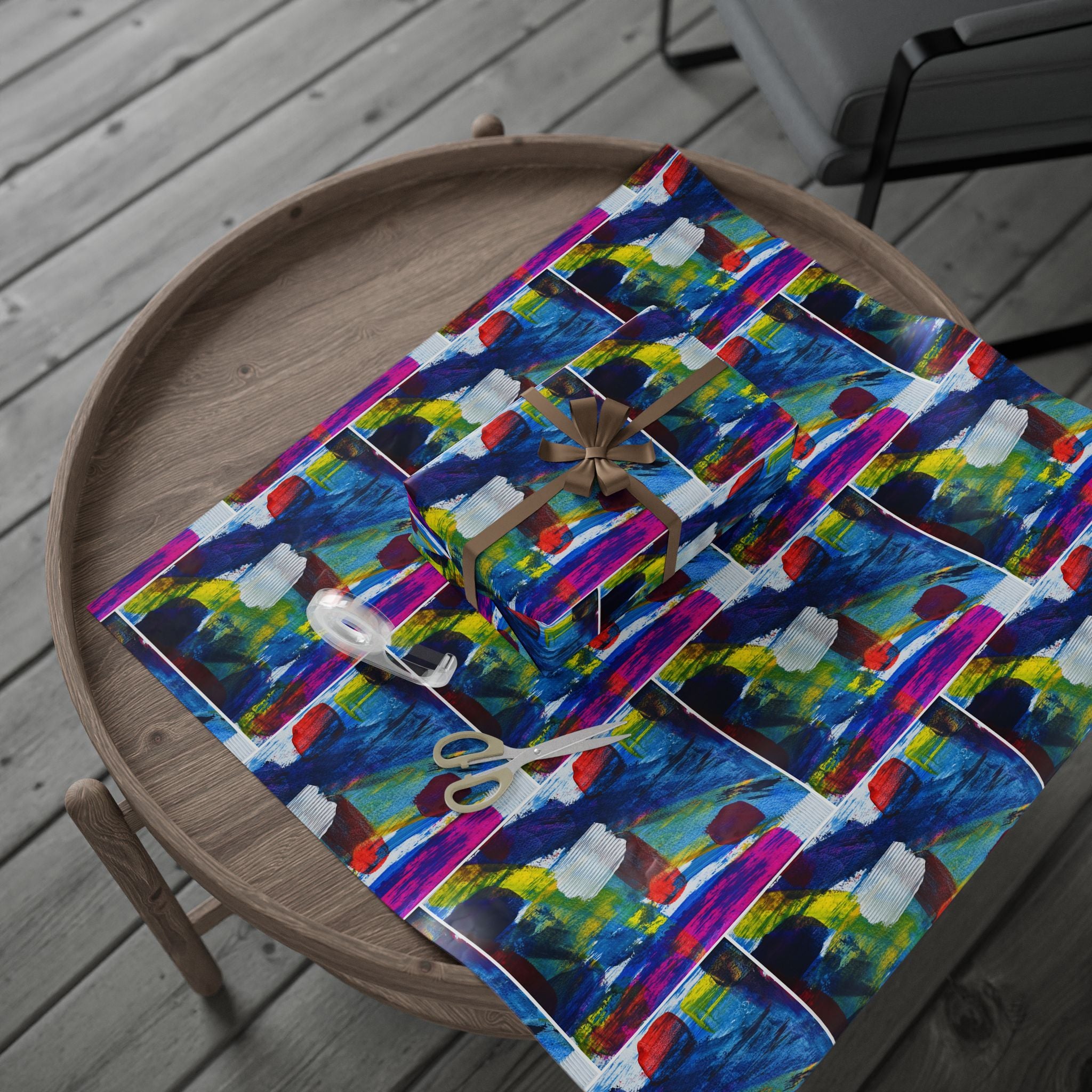 'Fortissimo' - Wrapping Paper