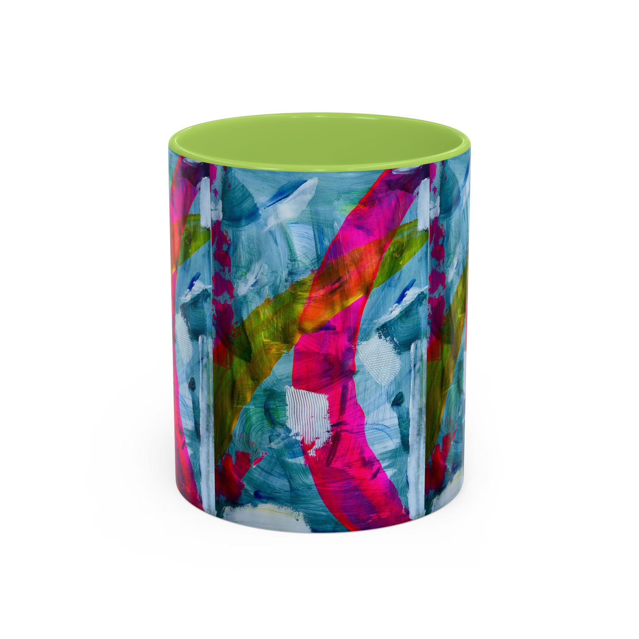 'Blast' - Accent Coffee Mug (11, 15oz)