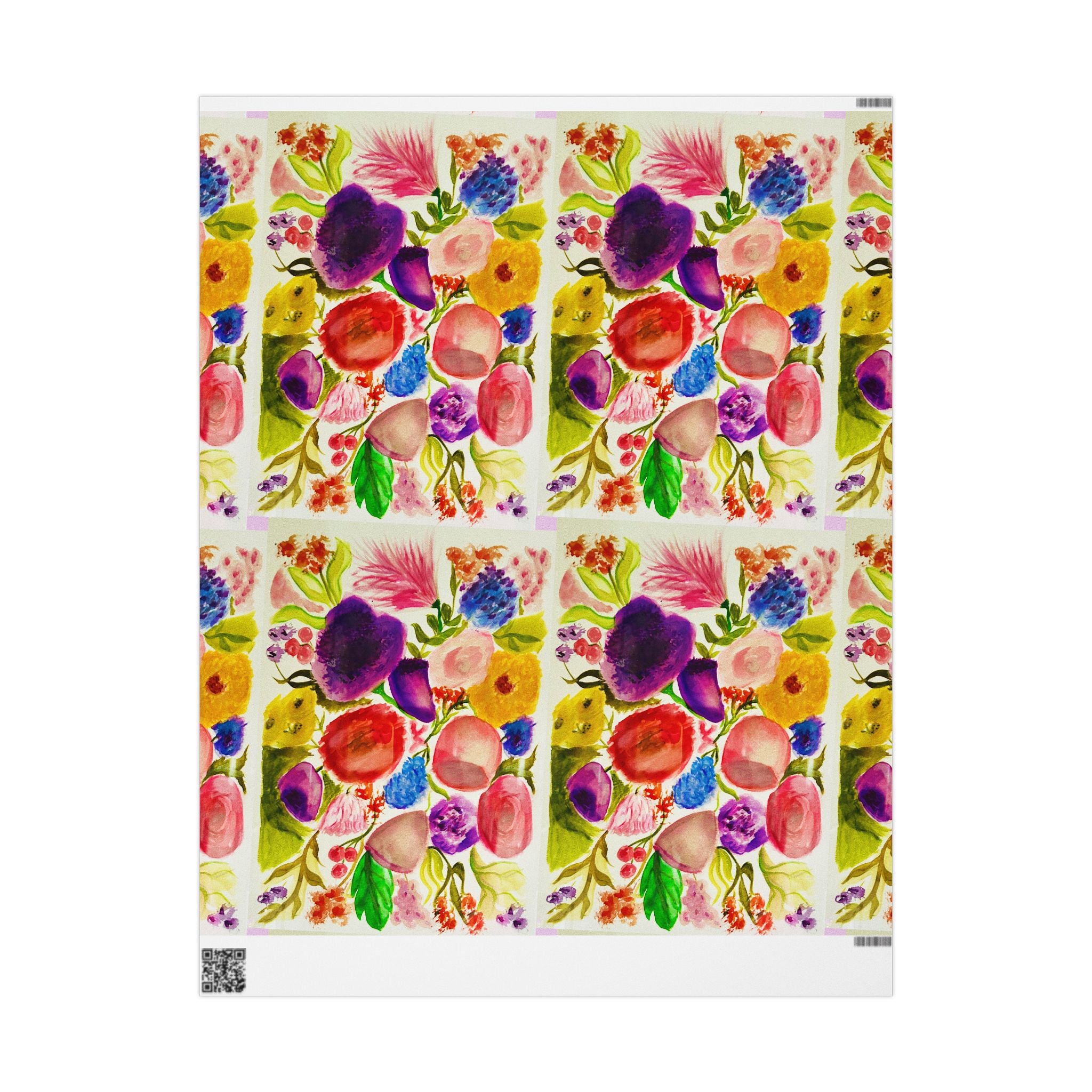 'Fiori' - Wrapping Paper
