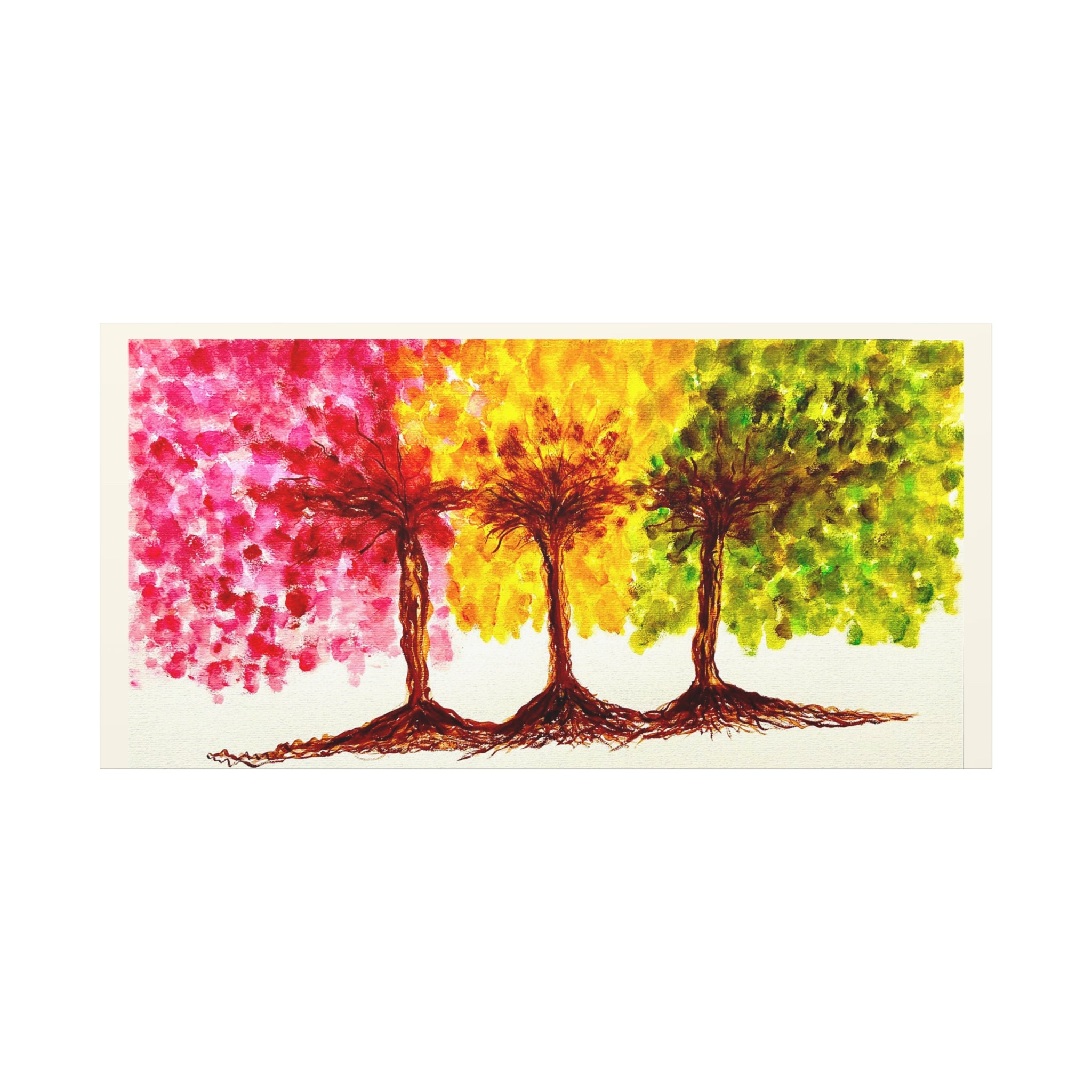 'Serendipity' - Matte Canvas, Stretched, 1.25"
