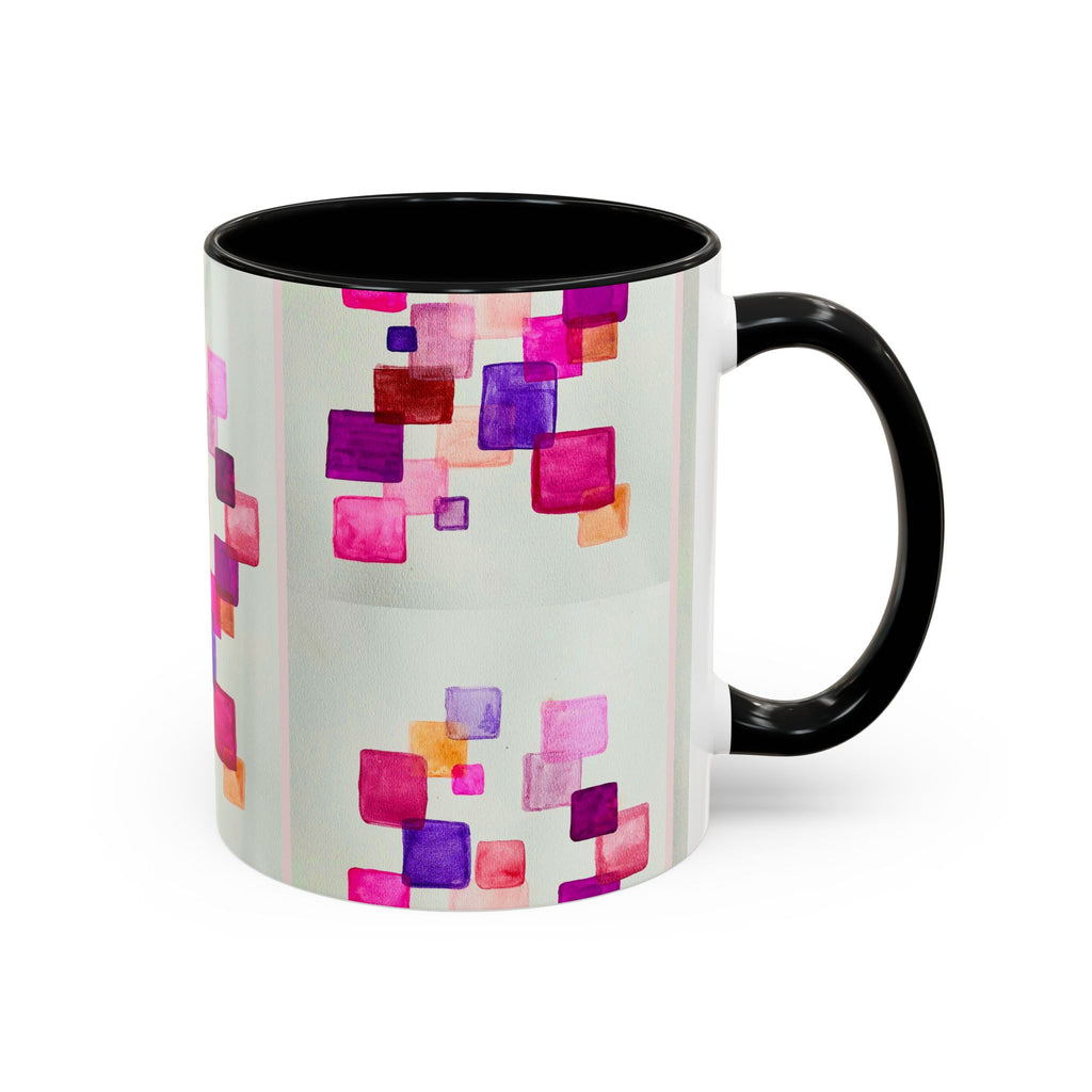 'Cosmic' - Accent Coffee Mug (11, 15oz)