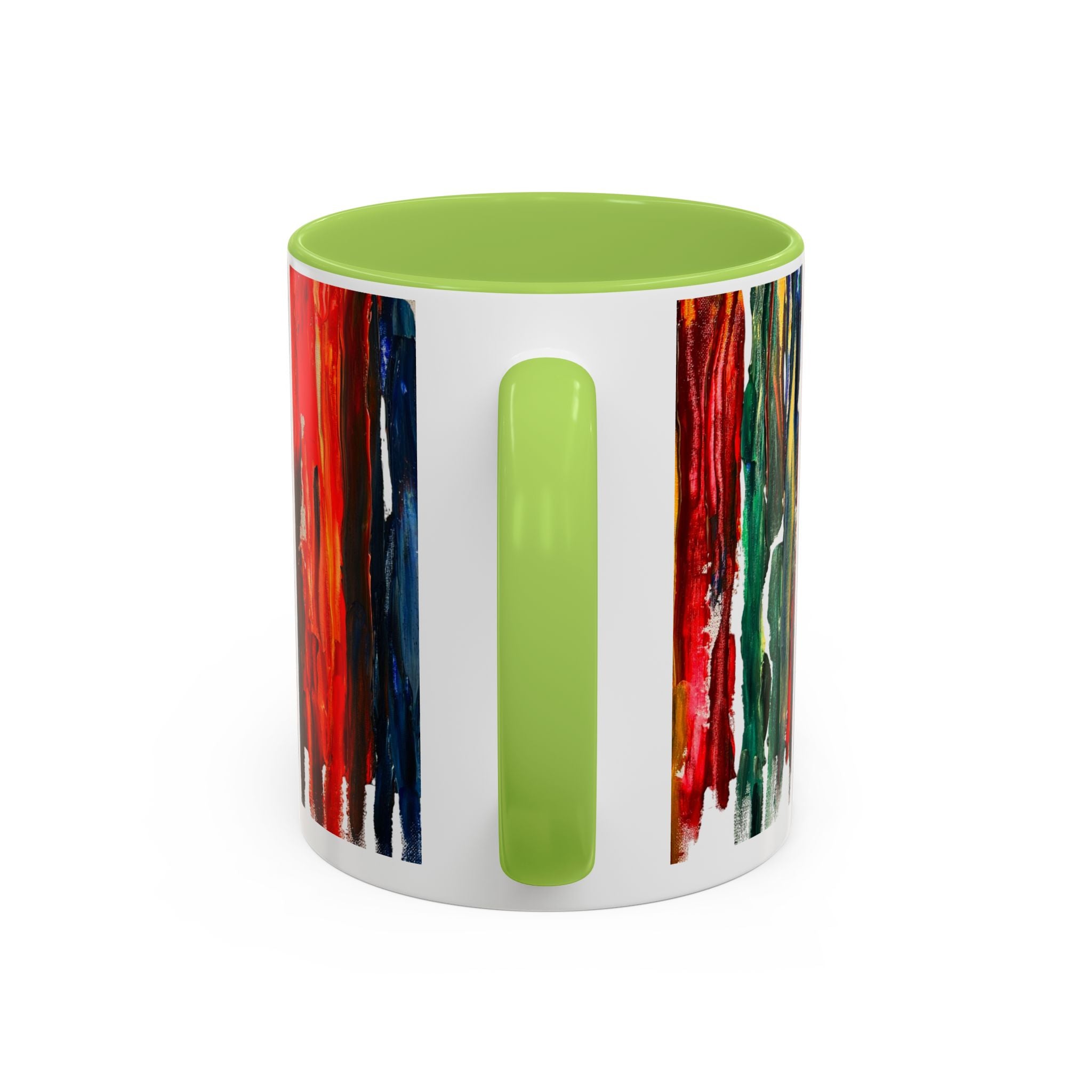 'Spoilt' - Accent Coffee Mug (11, 15oz)