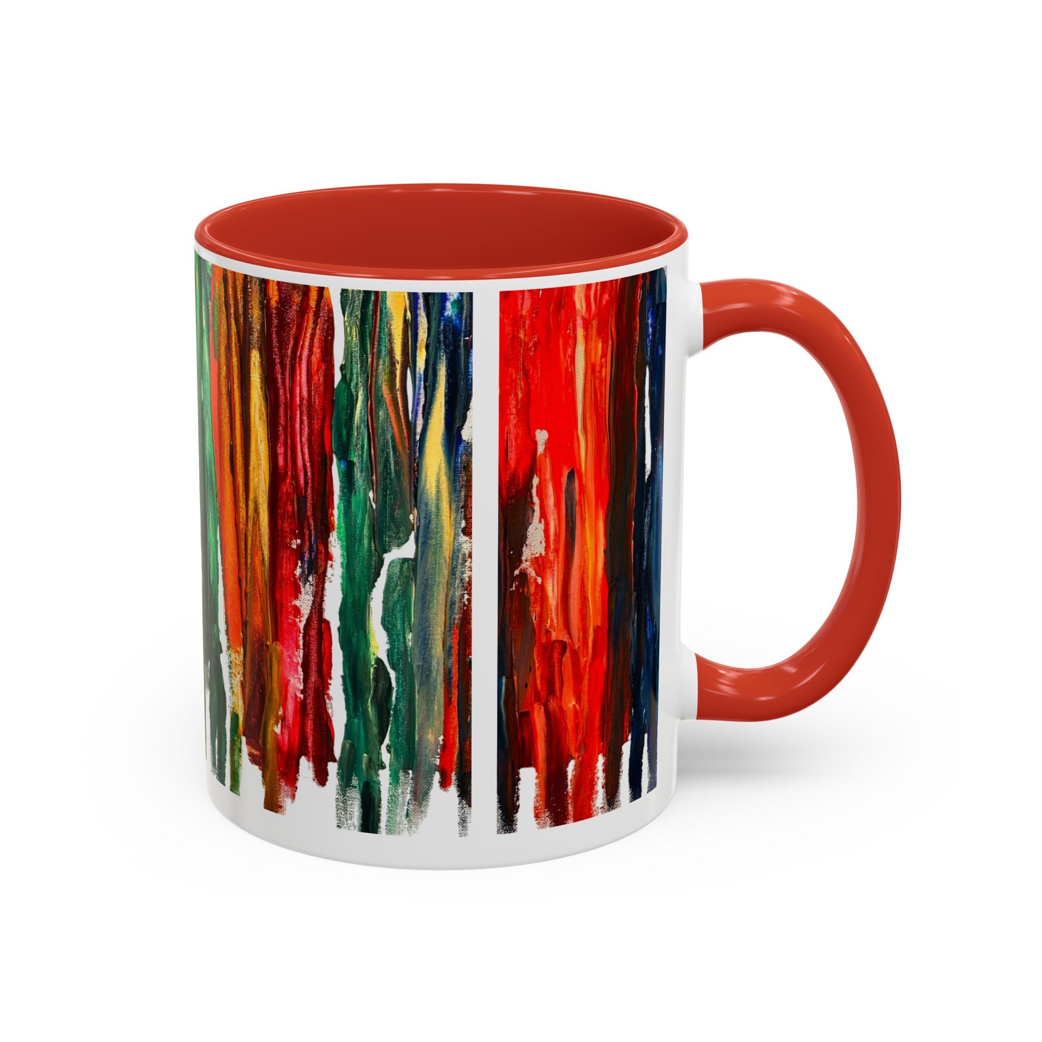 'Spoilt' - Accent Coffee Mug (11, 15oz)