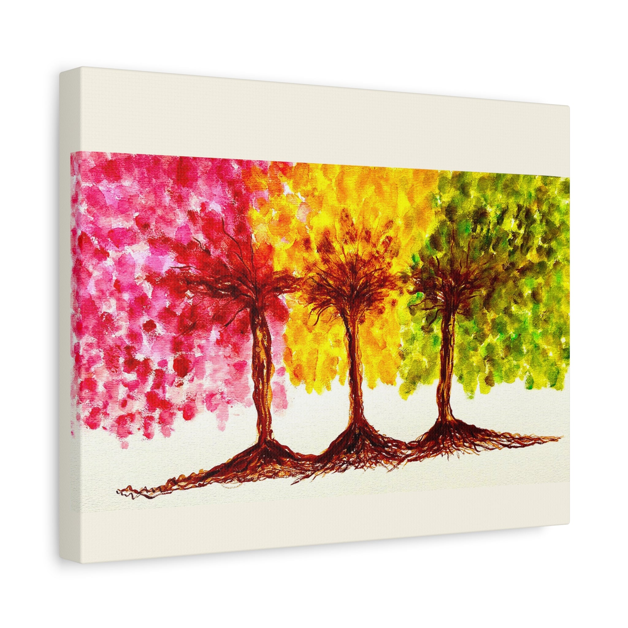 'Serendipity' - Matte Canvas, Stretched, 1.25"