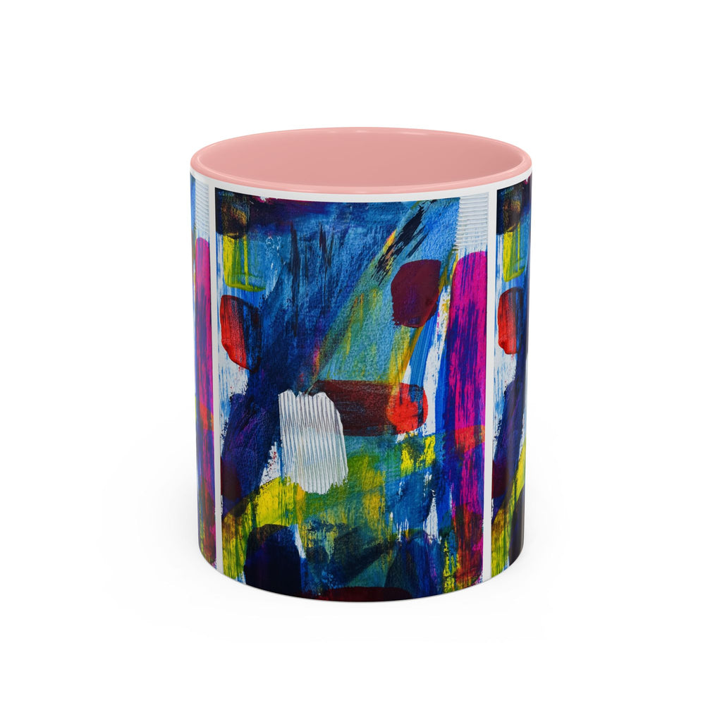 'Fortissimo' - Accent Coffee Mug (11, 15oz)