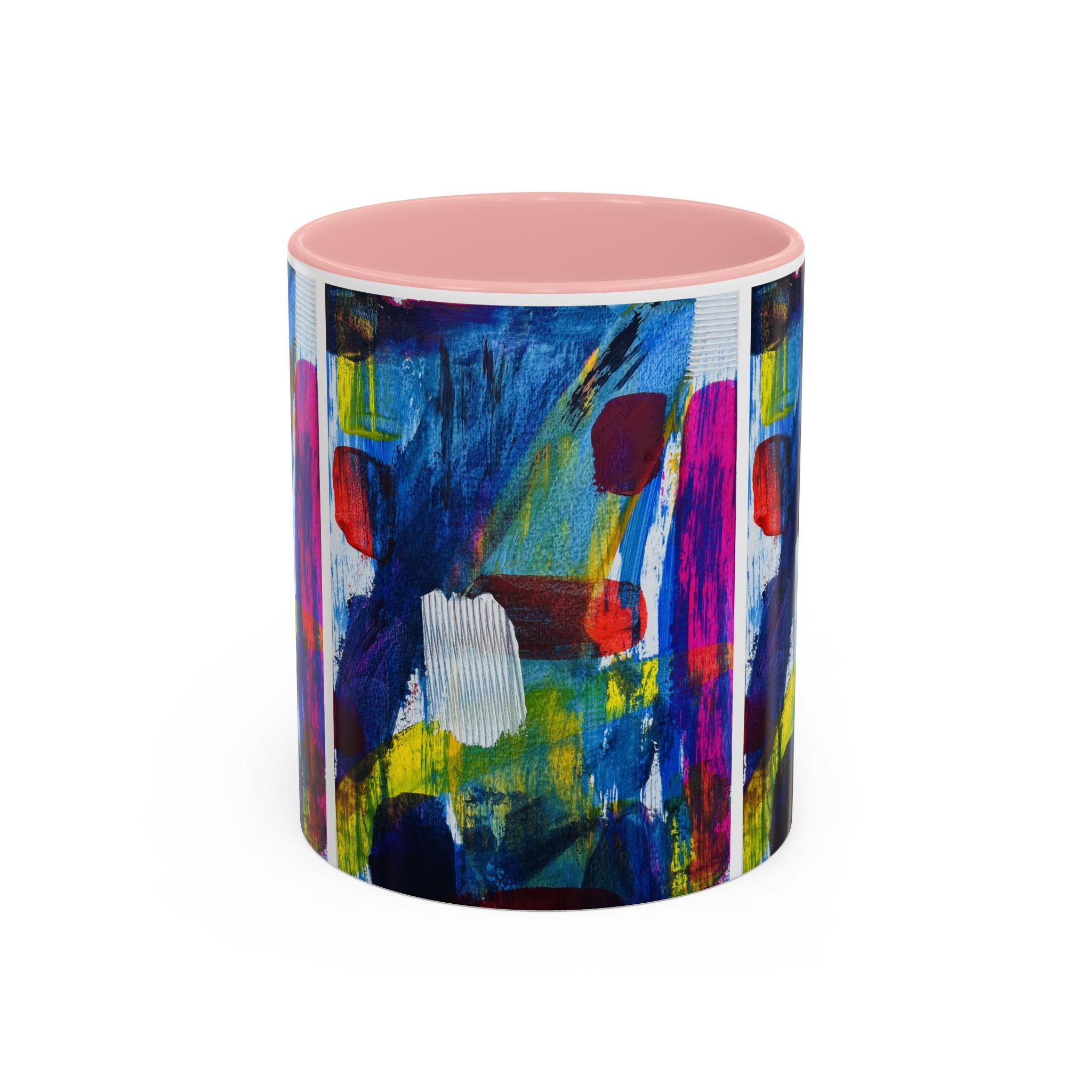 'Fortissimo' - Accent Coffee Mug (11, 15oz)