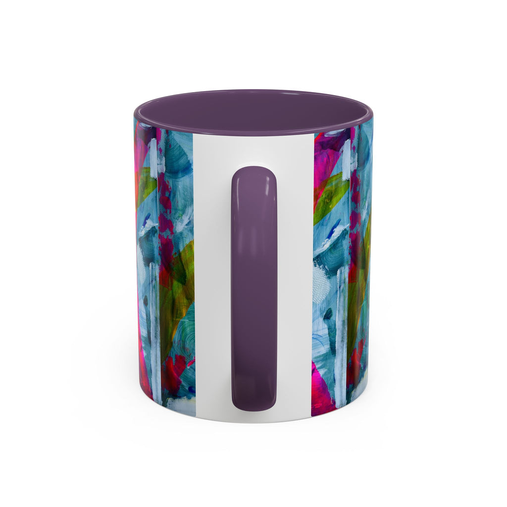 'Blast' - Accent Coffee Mug (11, 15oz)