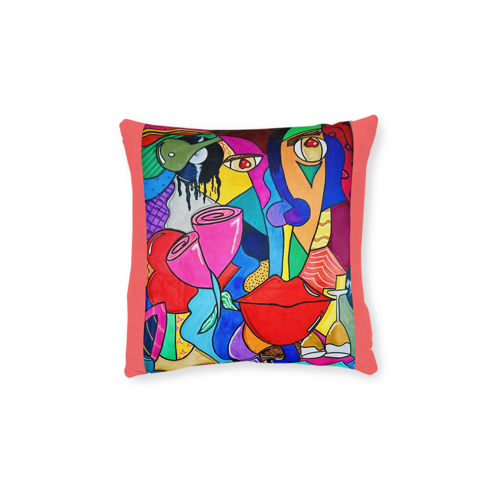 'Drunk in Love' - Square Pillow
