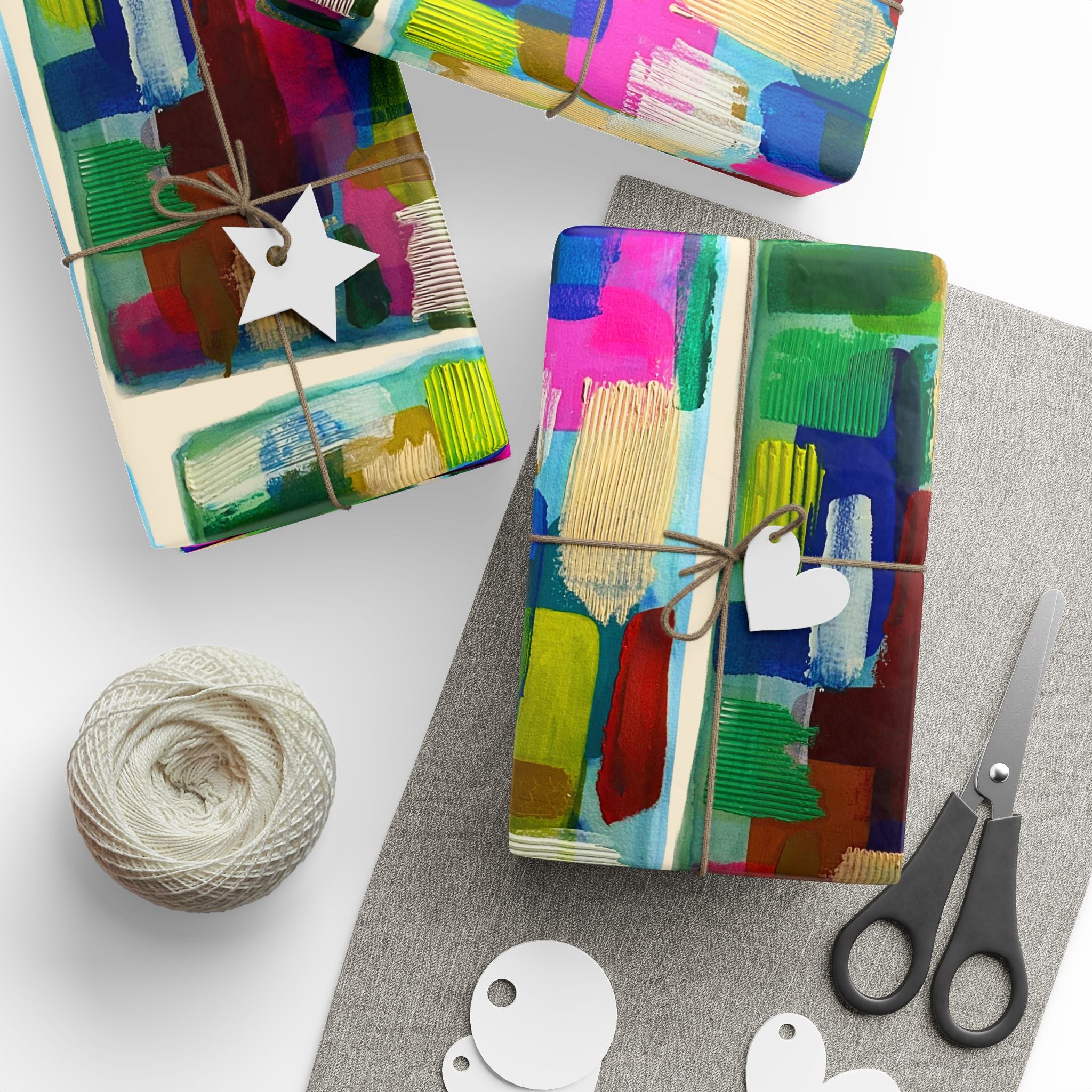 'No Doubts' - Wrapping Paper