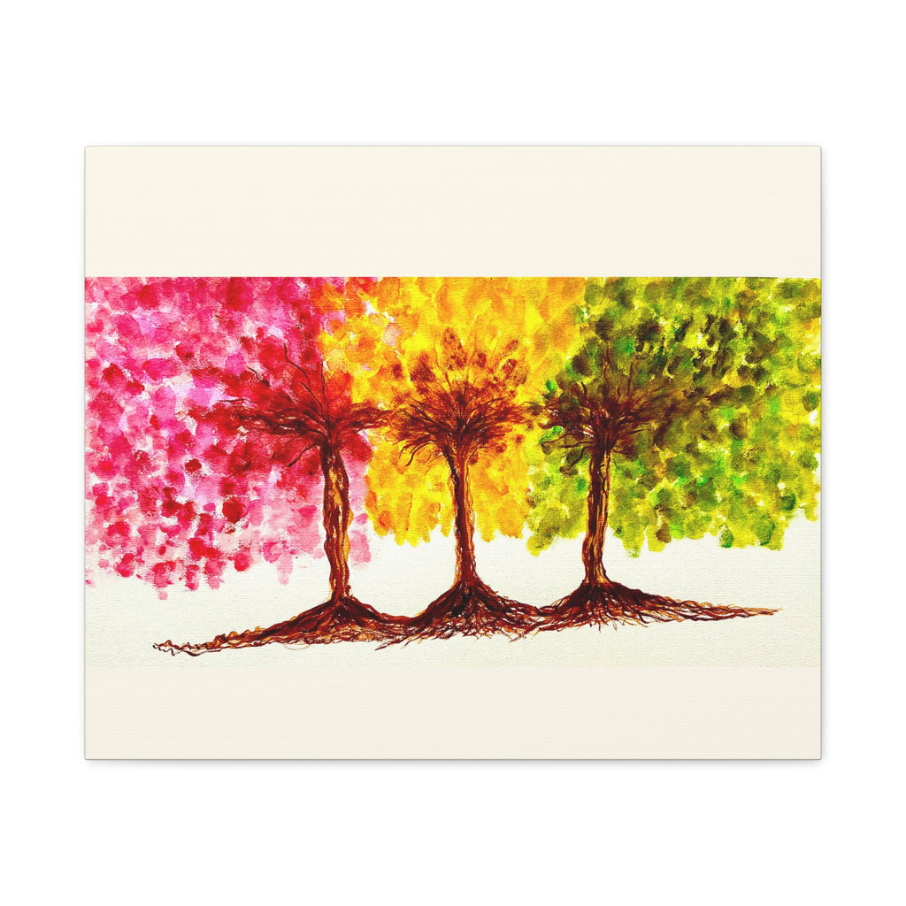 'Serendipity' - Matte Canvas, Stretched, 1.25"