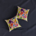 'Fiori' - Square Pillow