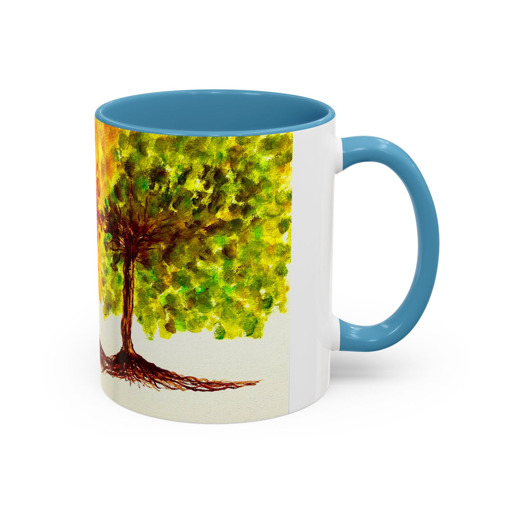 'Serendipity' - Accent Coffee Mug (11, 15oz)