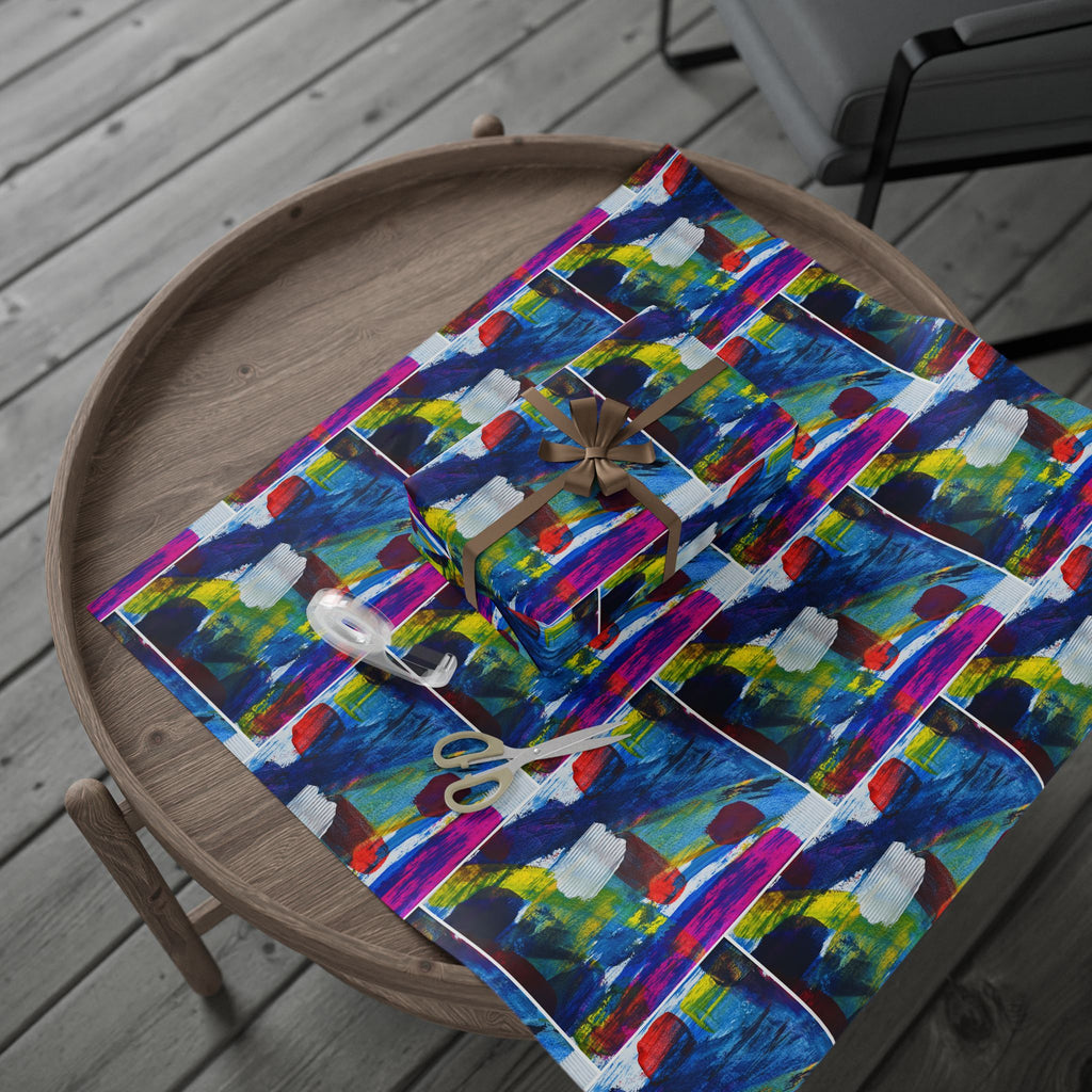'Fortissimo' - Wrapping Paper