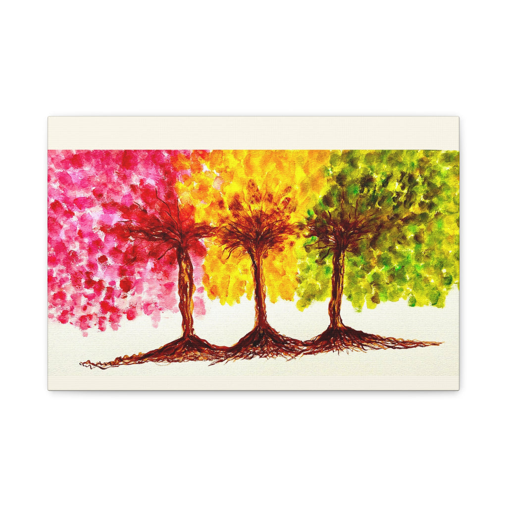 'Serendipity' - Matte Canvas, Stretched, 1.25"