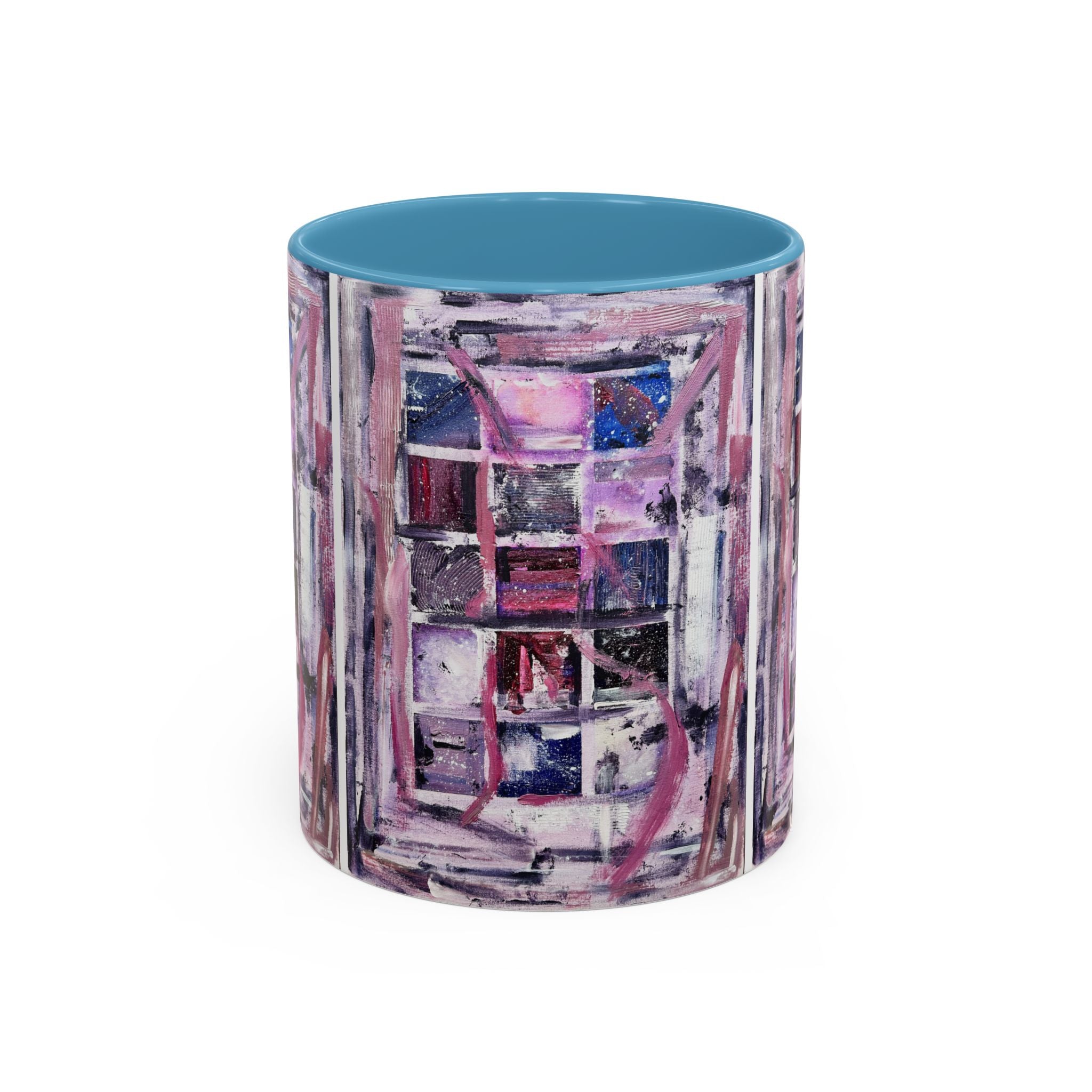 'Purple Haze' - Accent Coffee Mug (11, 15oz)