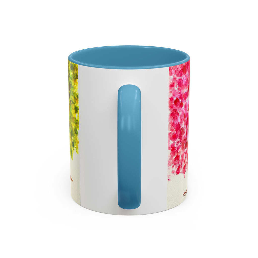 'Serendipity' - Accent Coffee Mug (11, 15oz)