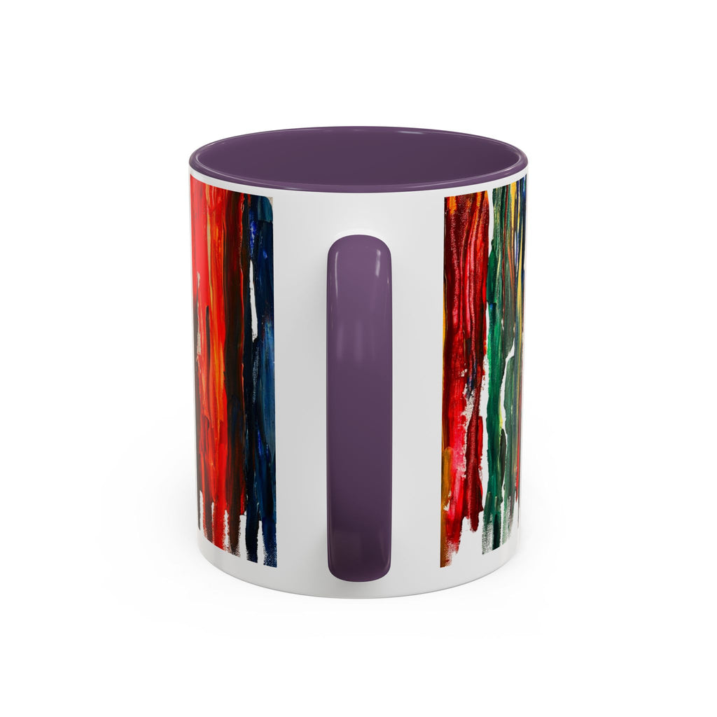 'Spoilt' - Accent Coffee Mug (11, 15oz)