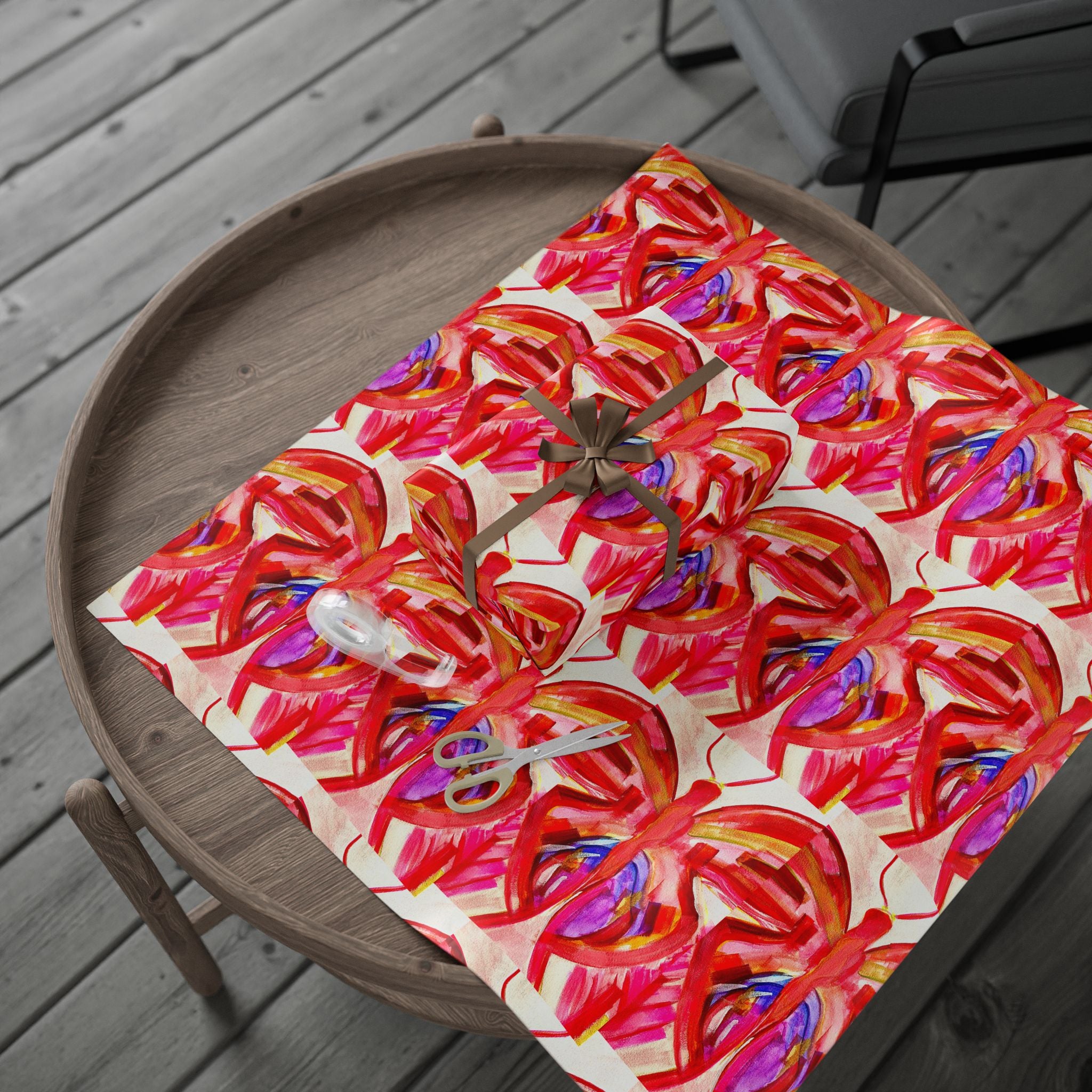 'Butterfly Effect' - Wrapping Paper