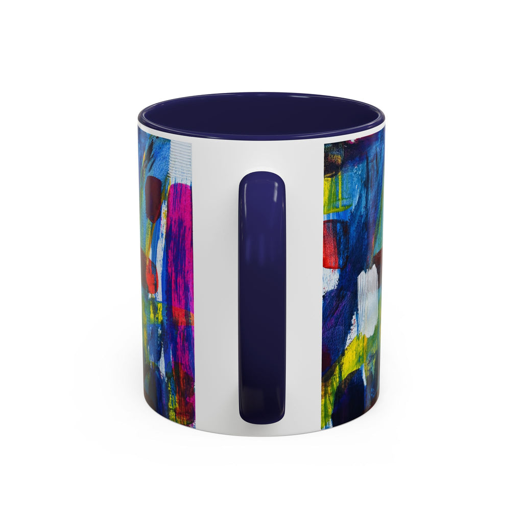 'Fortissimo' - Accent Coffee Mug (11, 15oz)