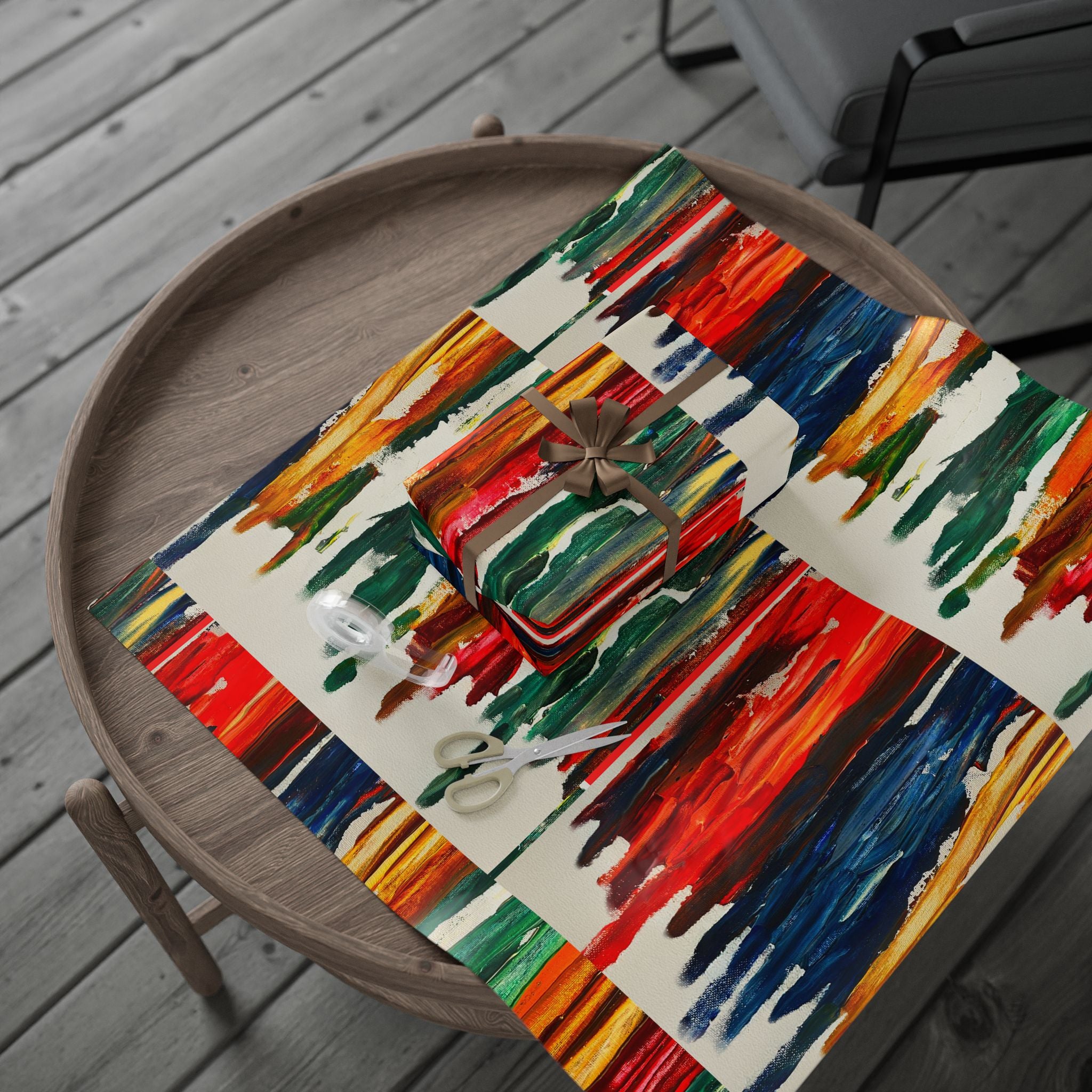 'Spoilt' - Wrapping Paper