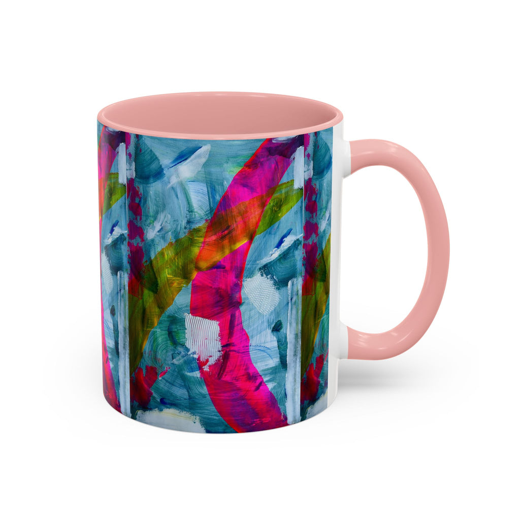 'Blast' - Accent Coffee Mug (11, 15oz)