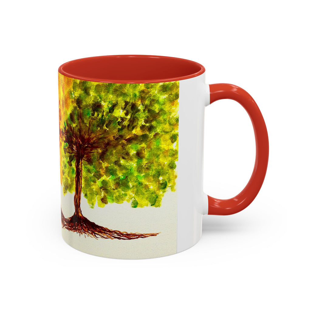 'Serendipity' - Accent Coffee Mug (11, 15oz)