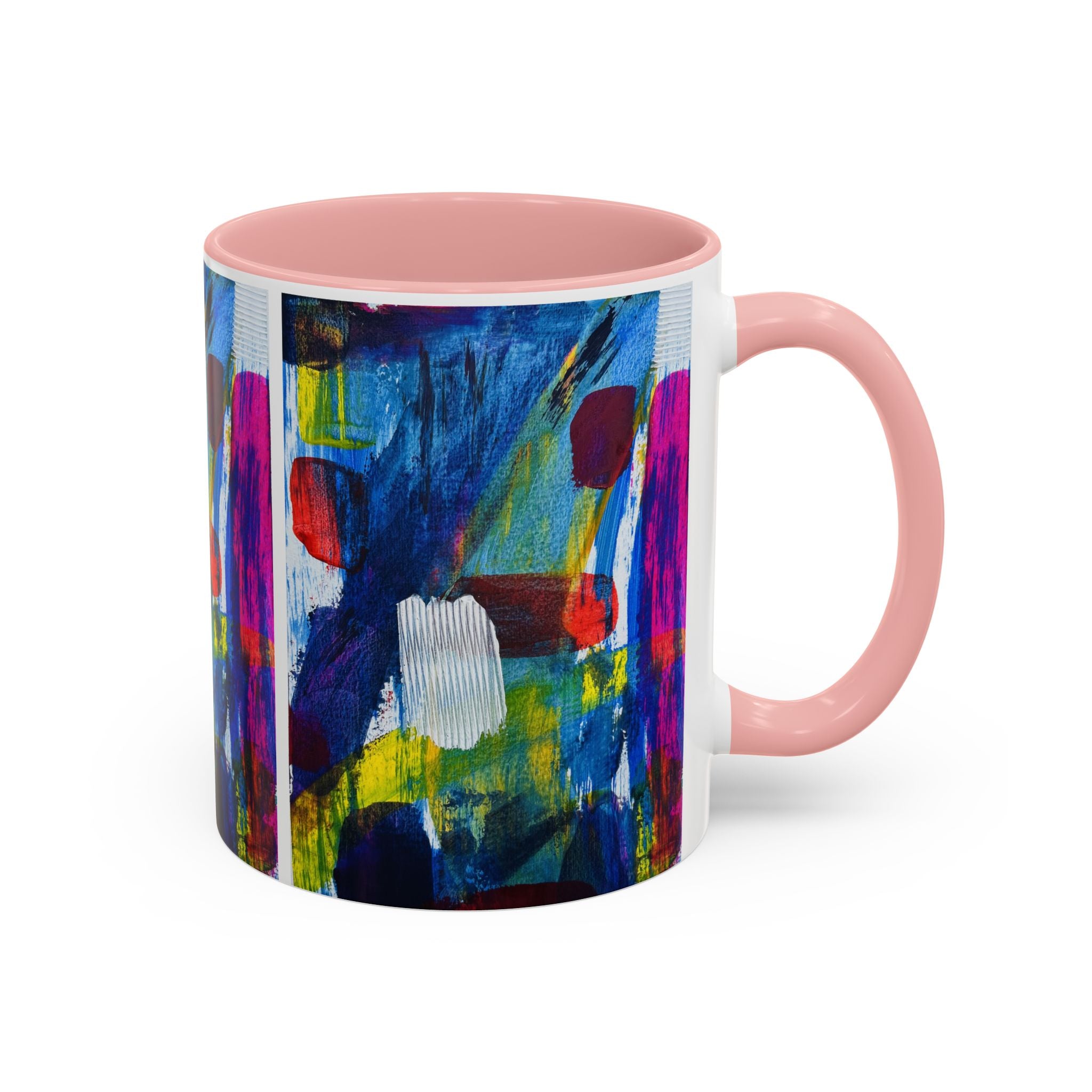 'Fortissimo' - Accent Coffee Mug (11, 15oz)