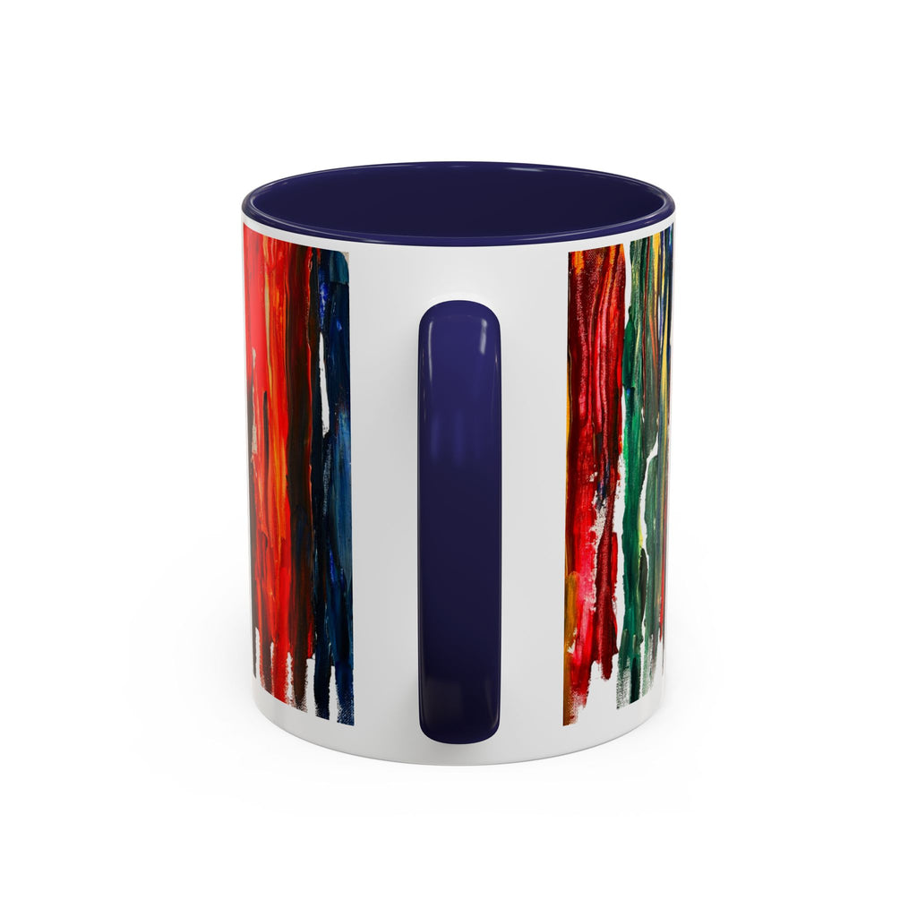 'Spoilt' - Accent Coffee Mug (11, 15oz)