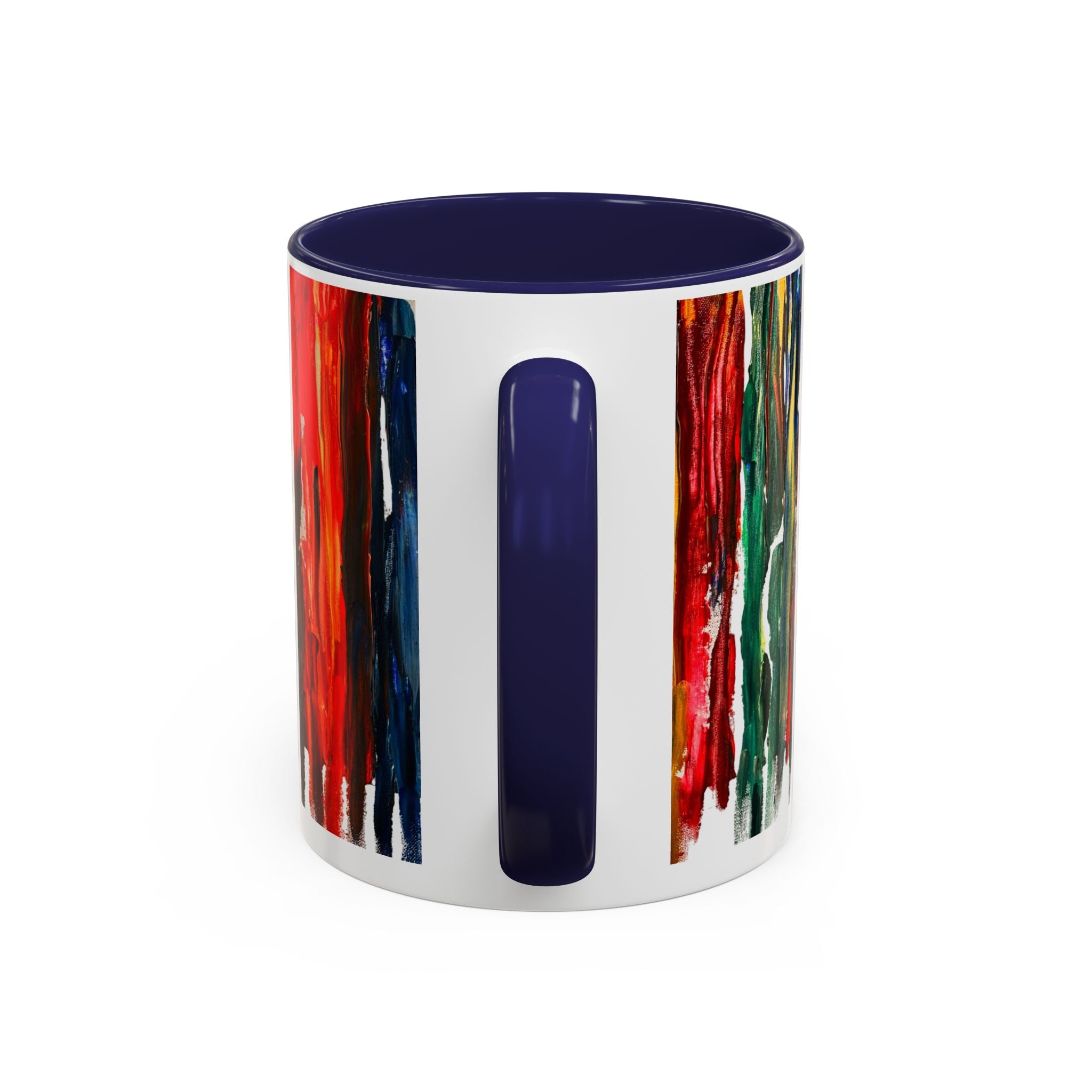 'Spoilt' - Accent Coffee Mug (11, 15oz)